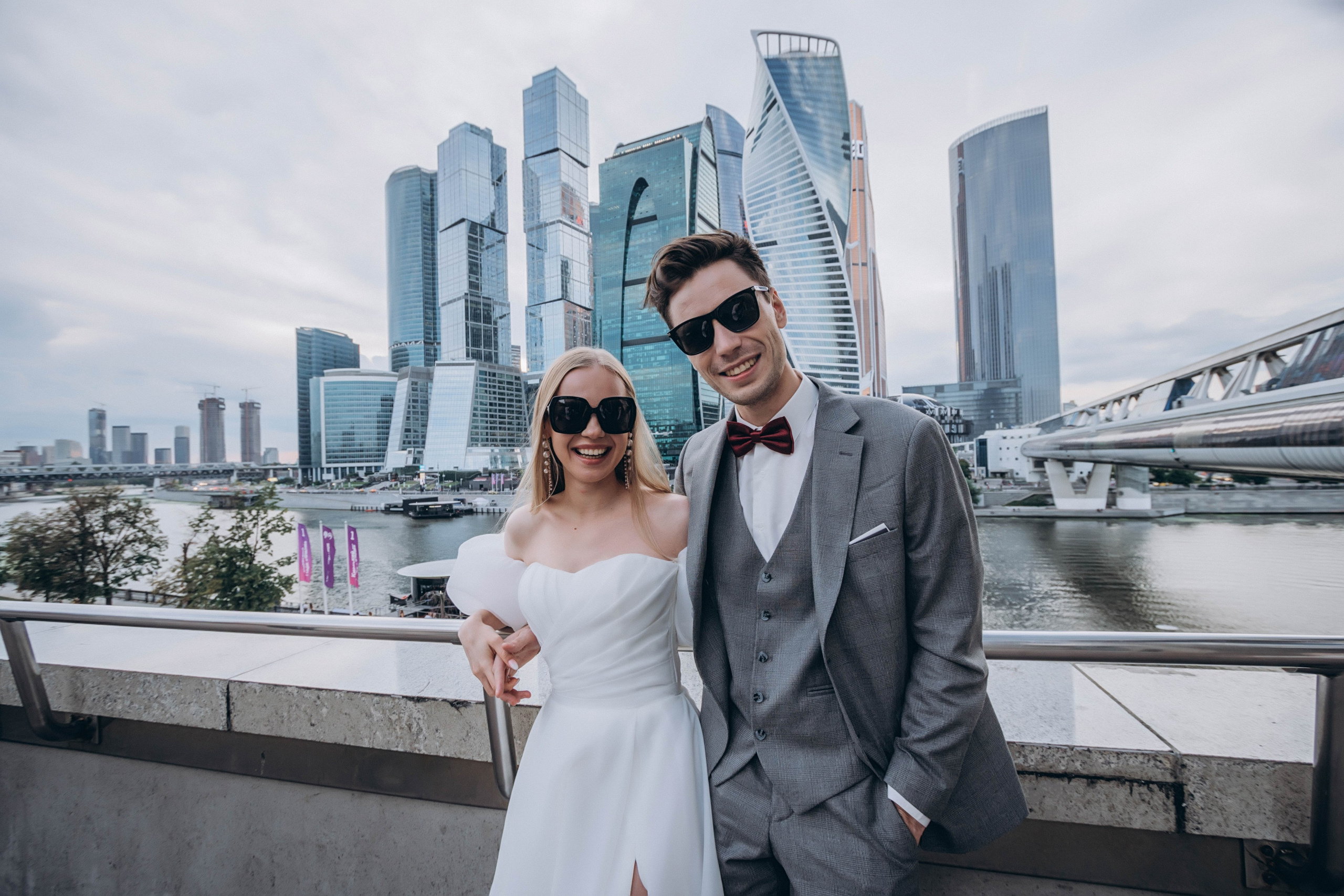 Маша и Виктор. Свадебный фотограф Ян Хведчин