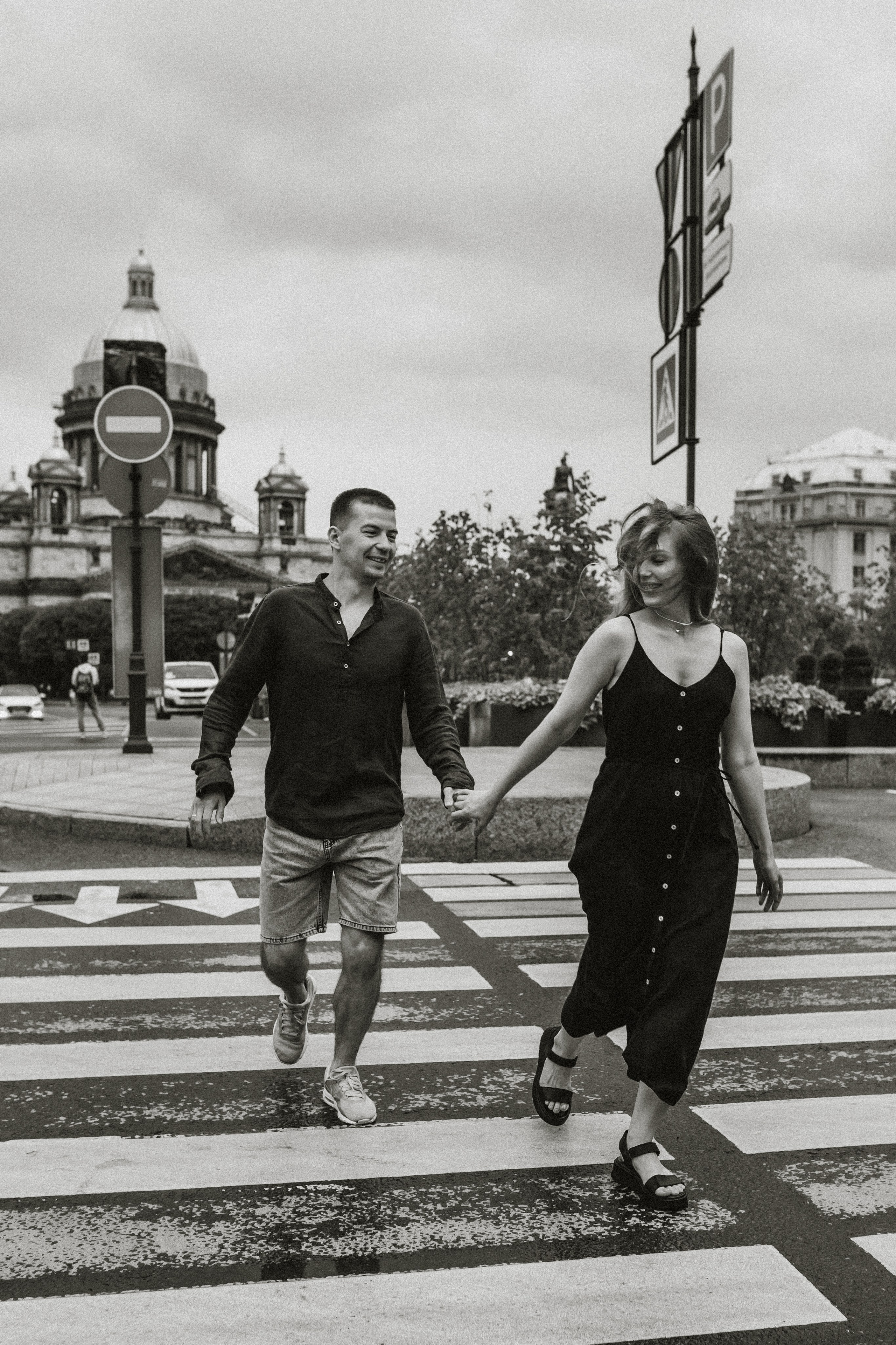 Виктория & Александр. Семейный фотограф в Санкт-Петербурге | Баранова Галина