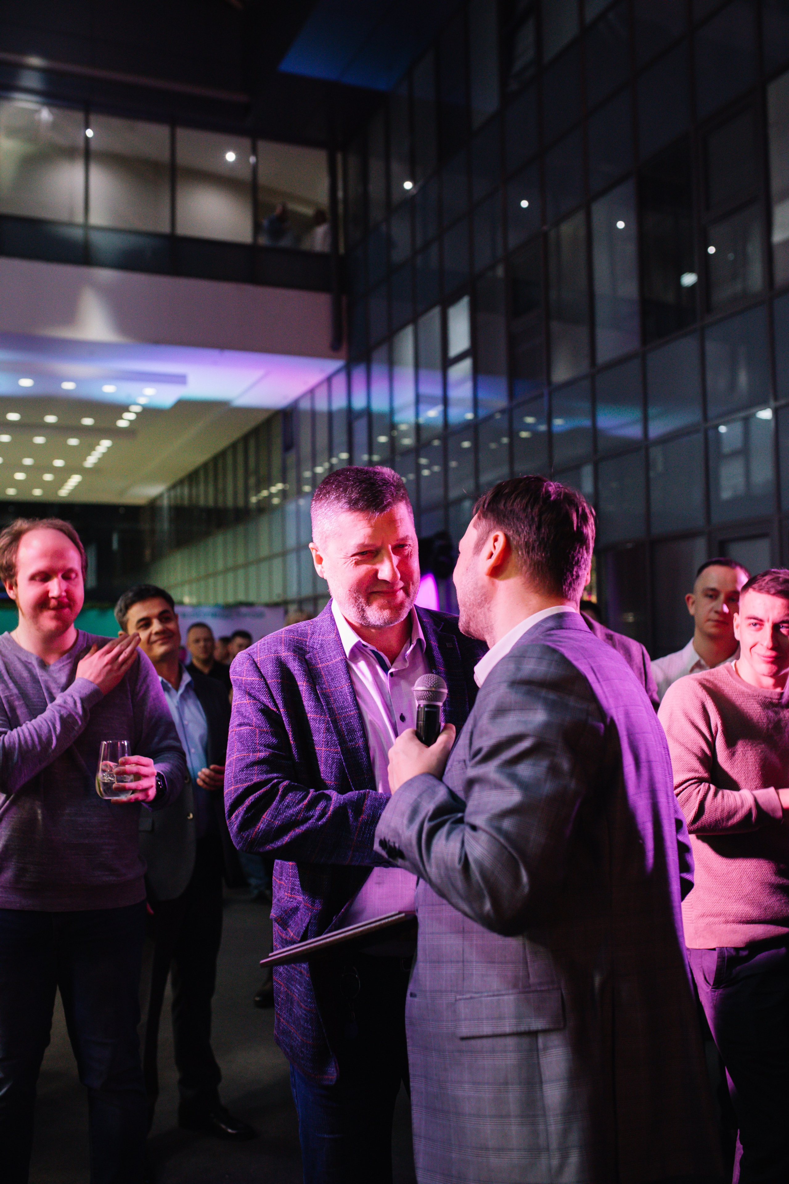 Геоспецстрой 2025. Nadezhdin Studio