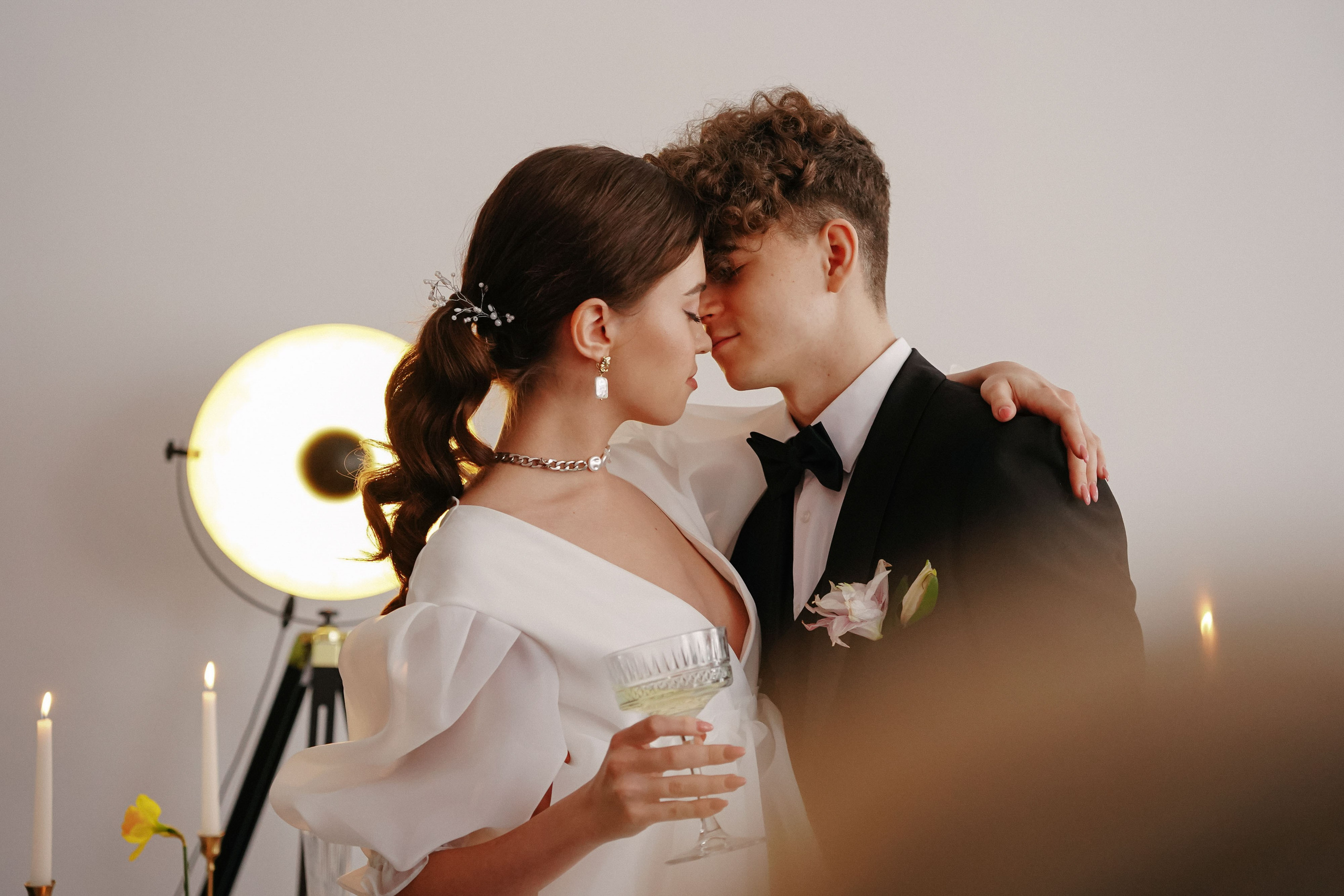 Ретро ужин. Живые снимки! Фотограф Даша Бендер