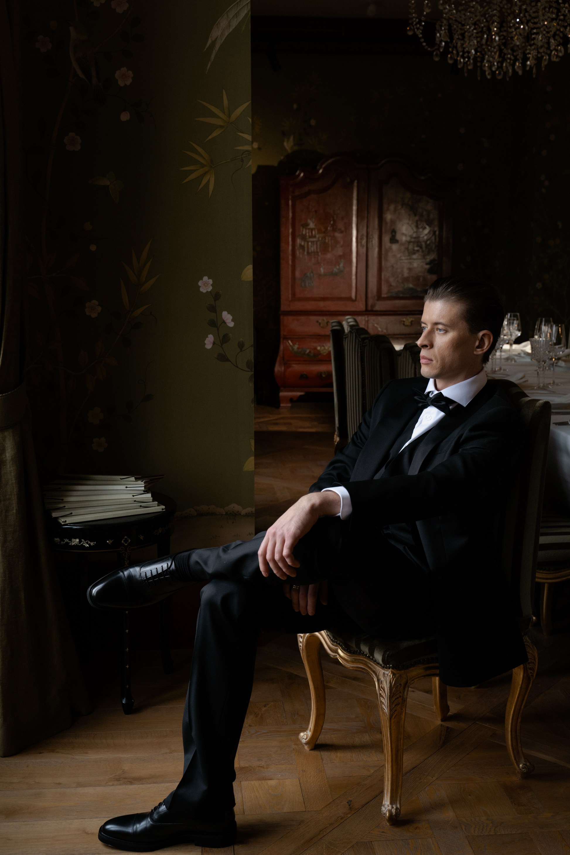 Château de Talu. Портретный фотограф в Краснодаре Валерия Матирная