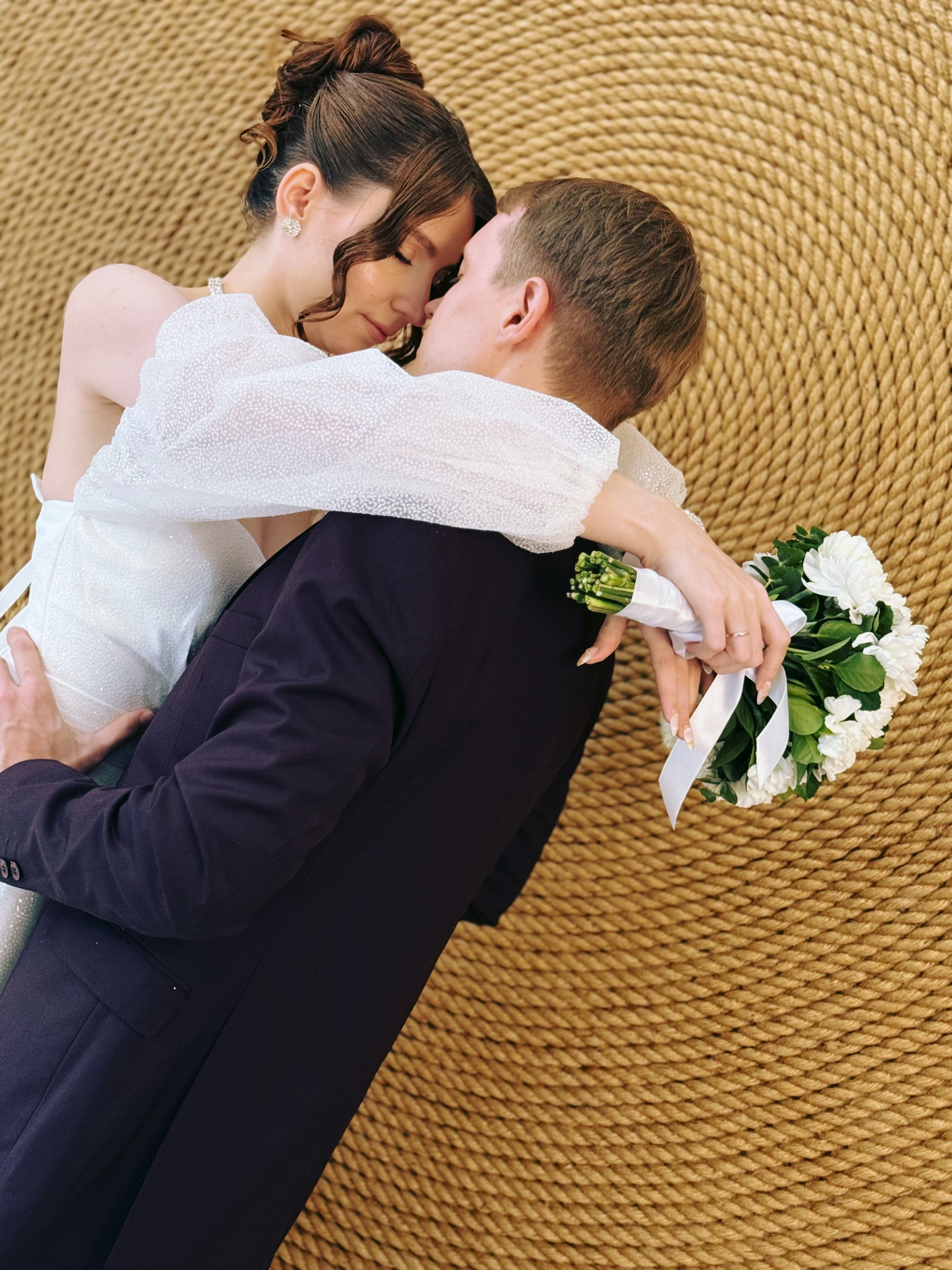 Фото в студии. Меня зовут Александра