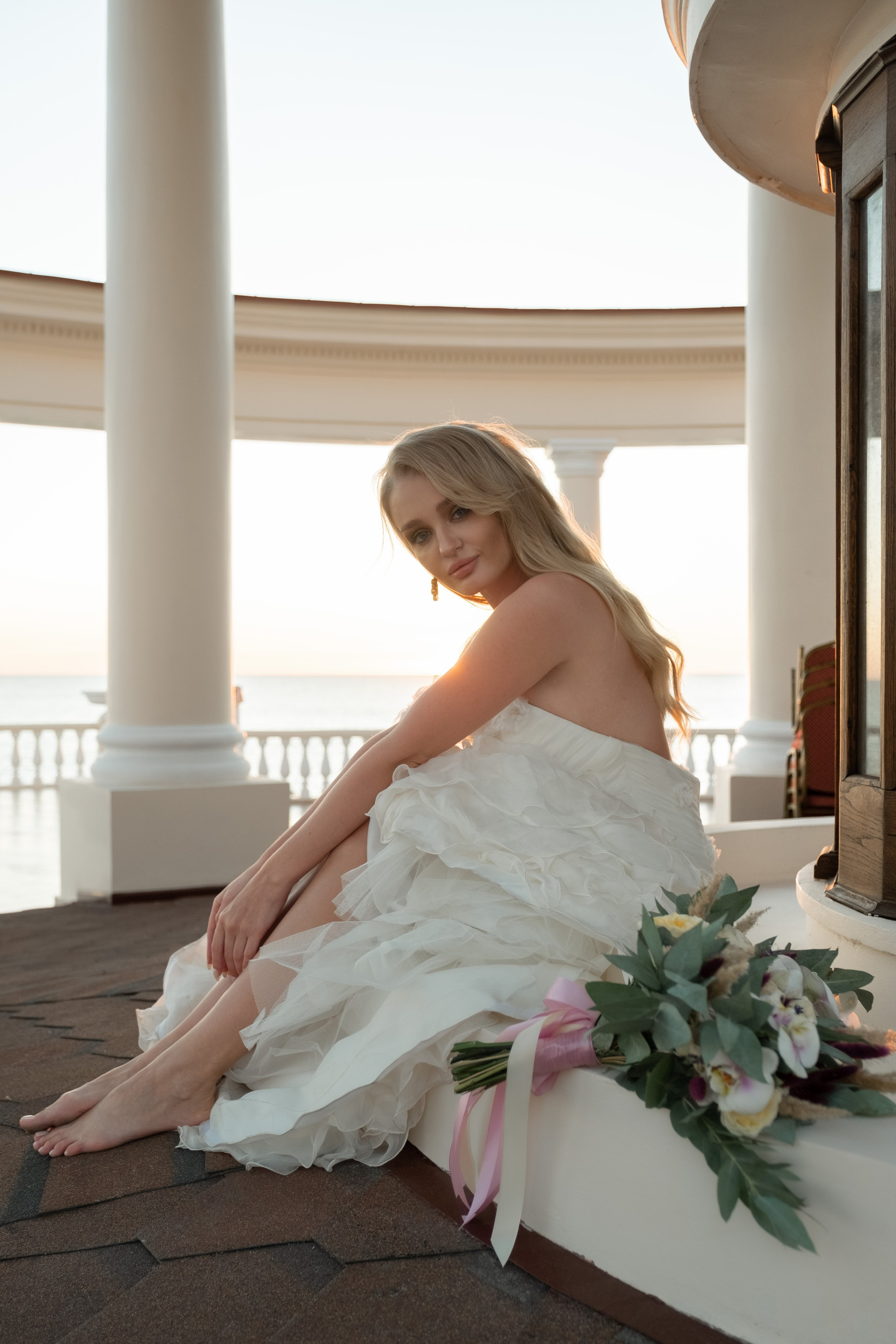 Ротонда. Свадебный Видеограф Фотограф в Сочи