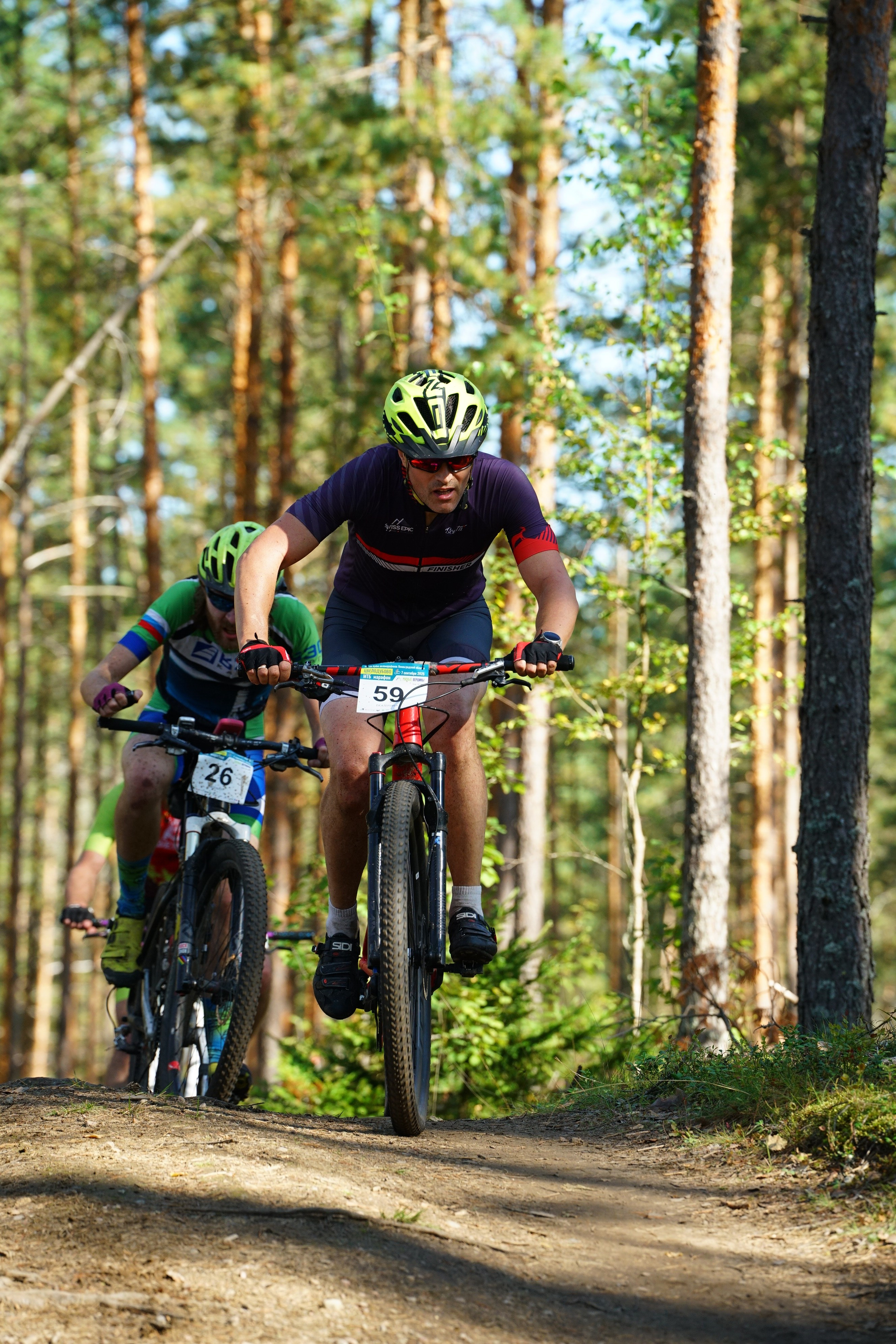 Спортивный фотограф в Санкт-Петербурге — Дмитрий Соколов