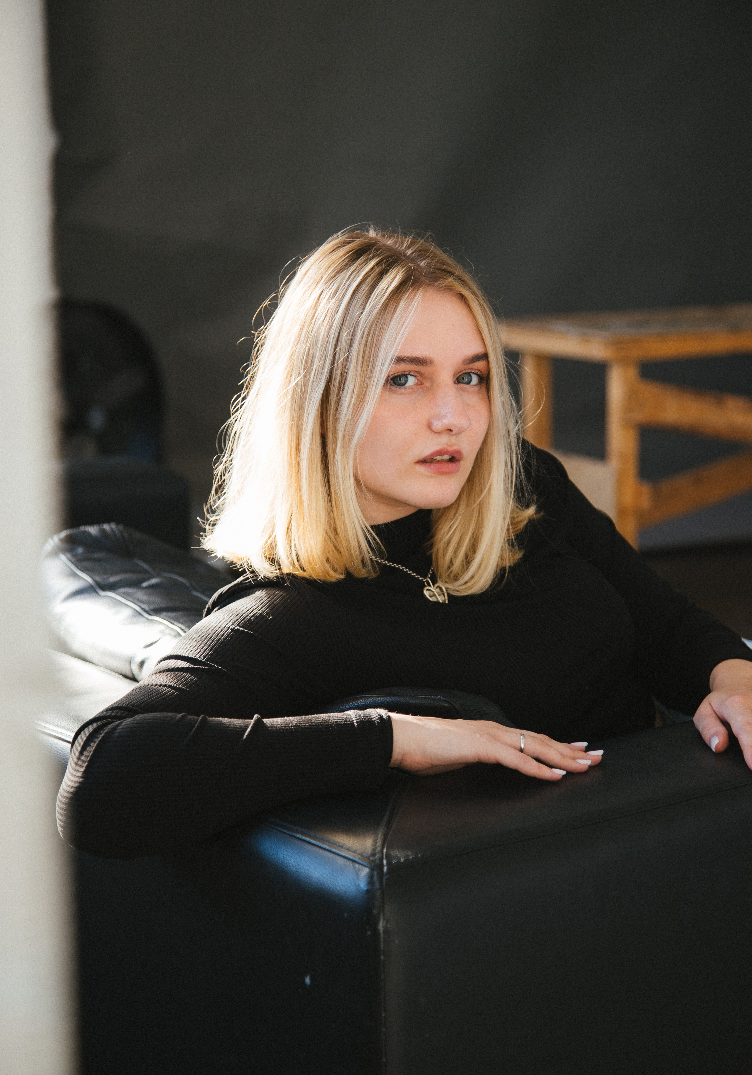 Настя. Креативный, коммерческий фотограф в Москве