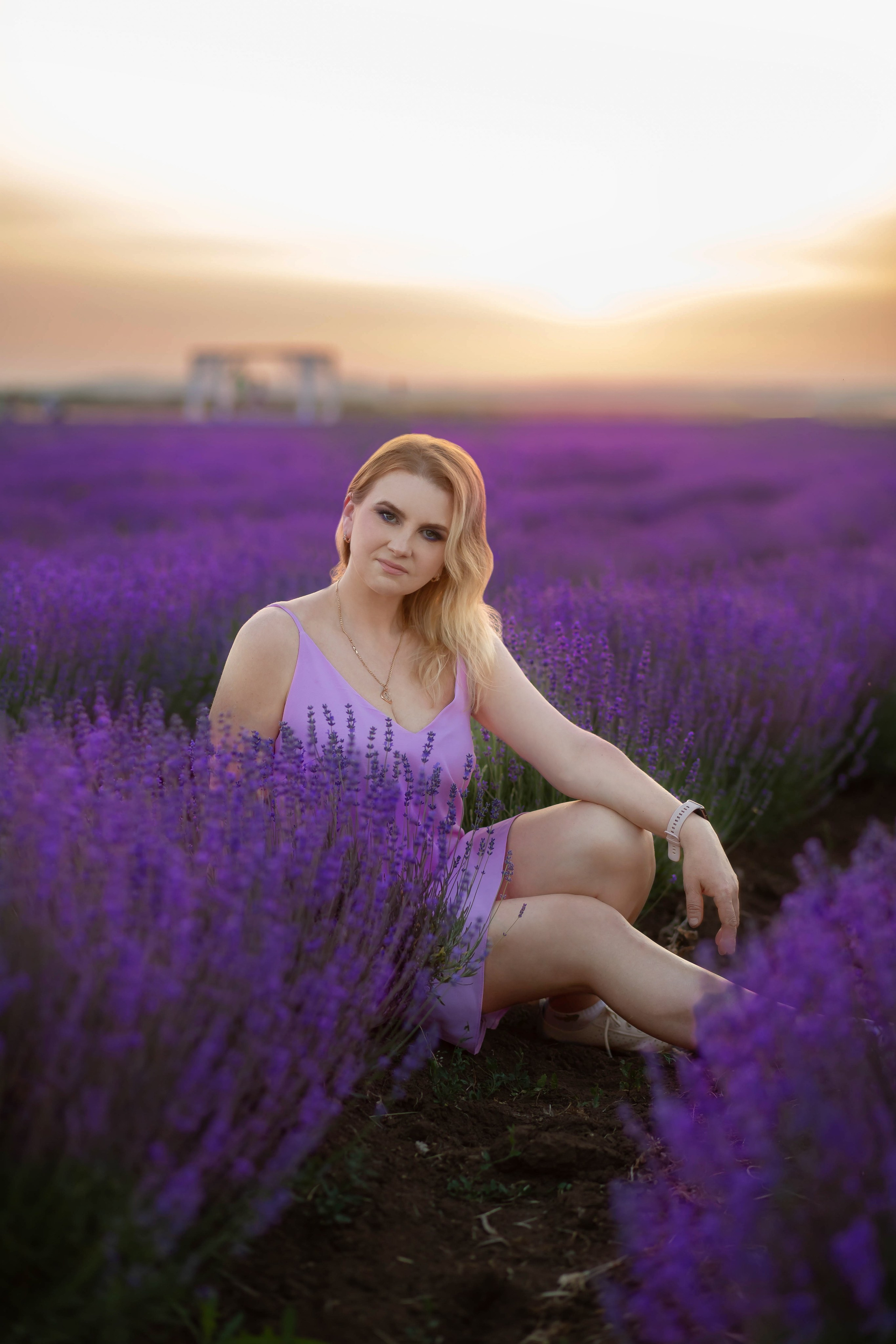 Фотосессия в полях. Фотограф в Феодосии Наталья Булгакова