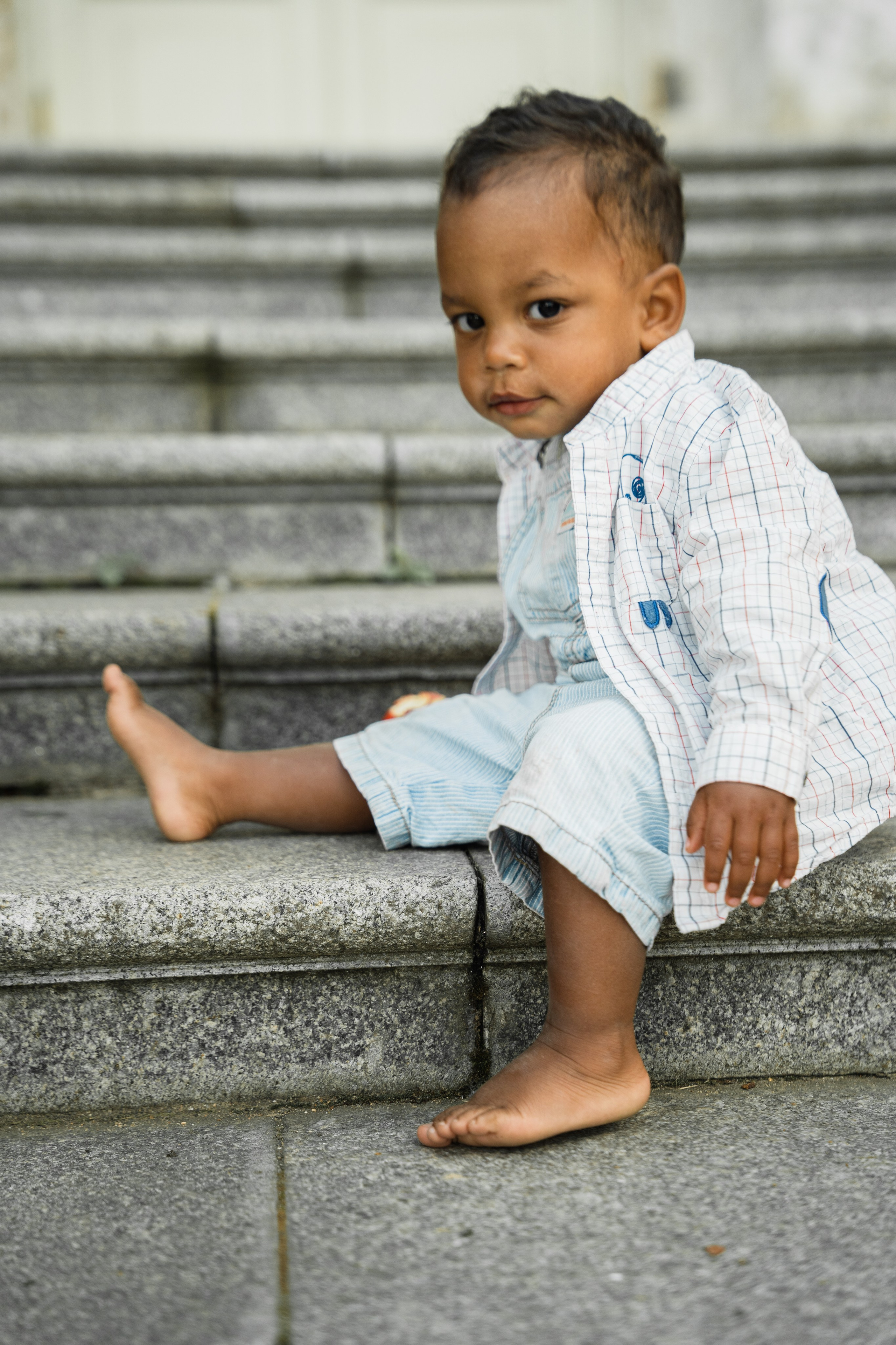 Родом из Англии. Главная