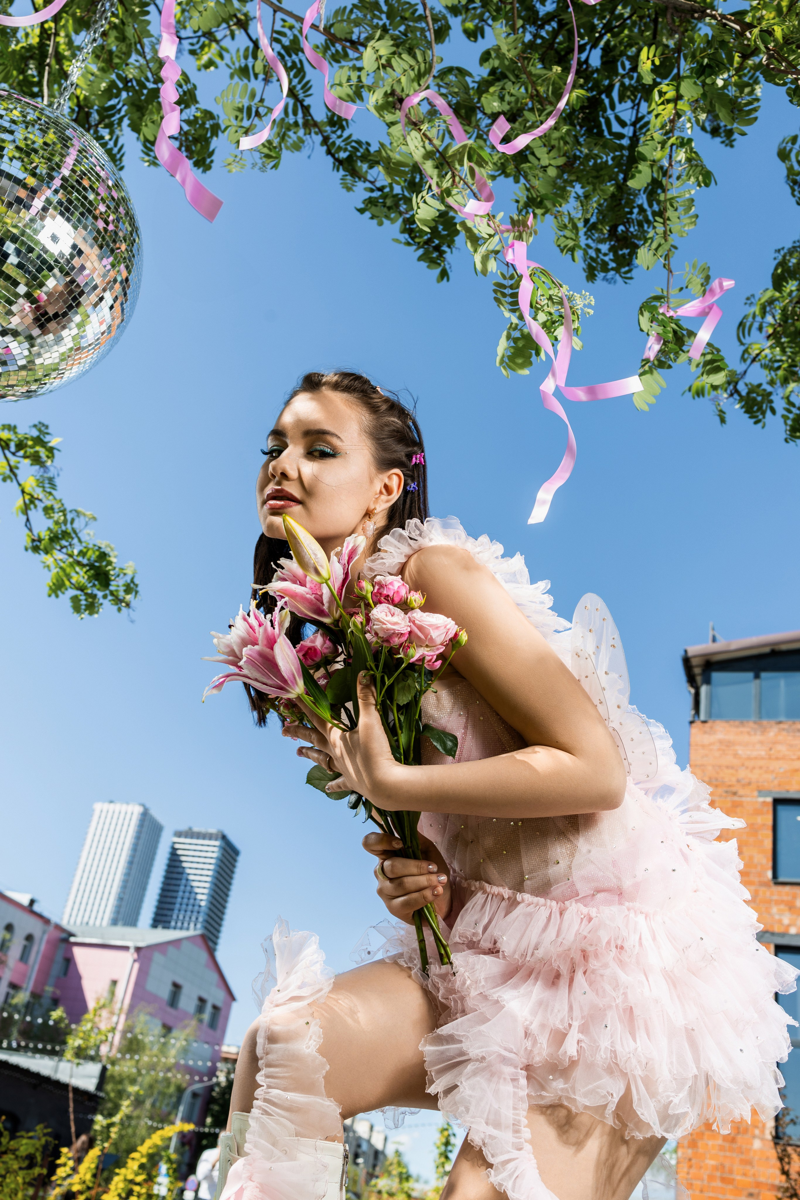 Маша Мирова. Фотограф Акимова Кэт