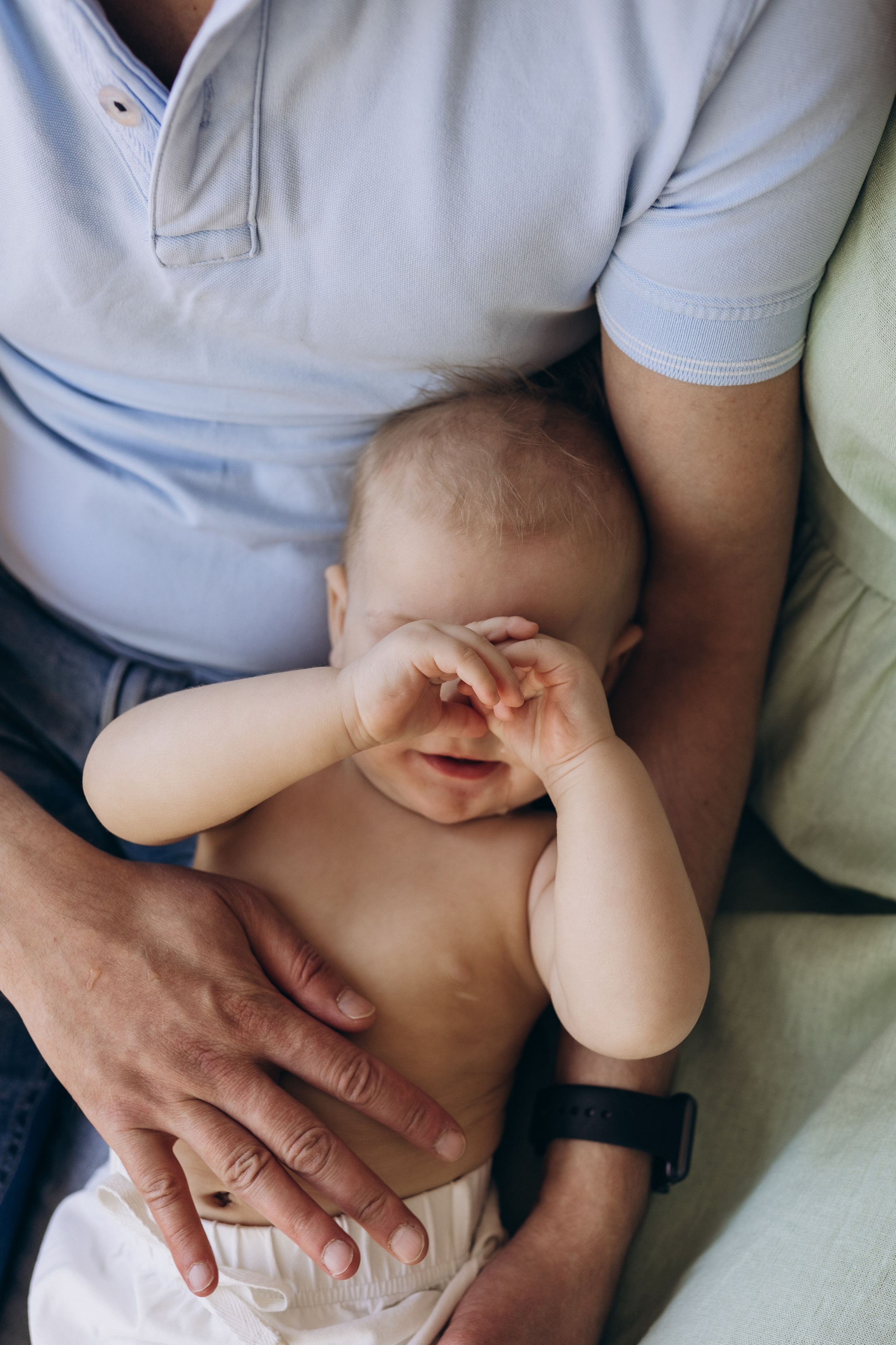 Семейная фотосессия в студии в Москве, семейный фотограф Анна Полушина. Свадебный фотограф в Москве Анна Полушина