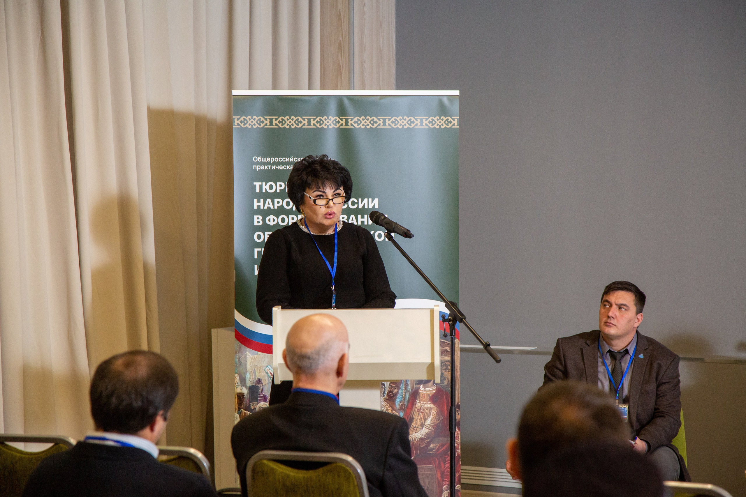 Фотосессия деловых мероприятий. Дмитрий Хованский — Фотограф Уфа