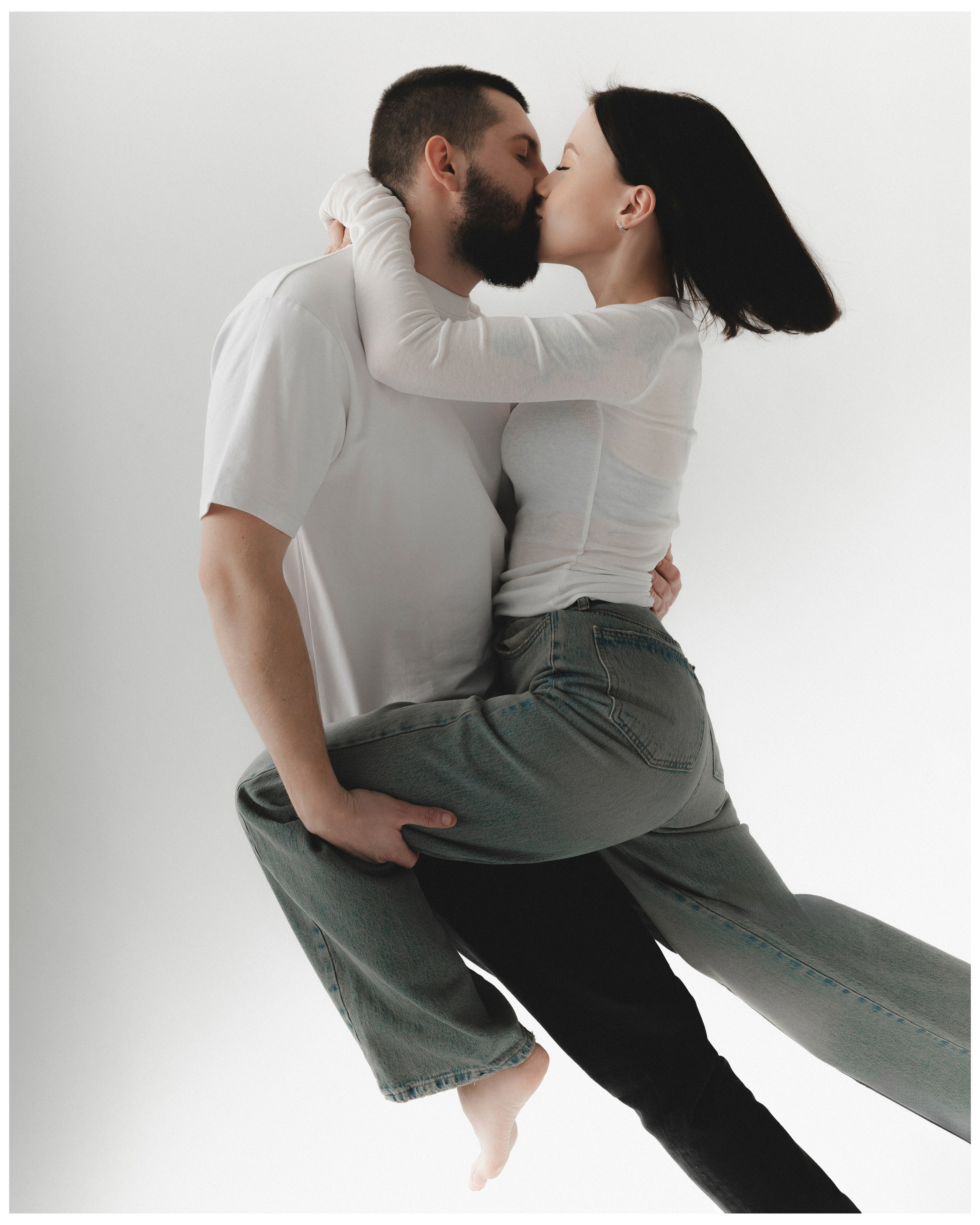 Марина и Иван. Фотограф Маргарита Спицина в городе Липецк