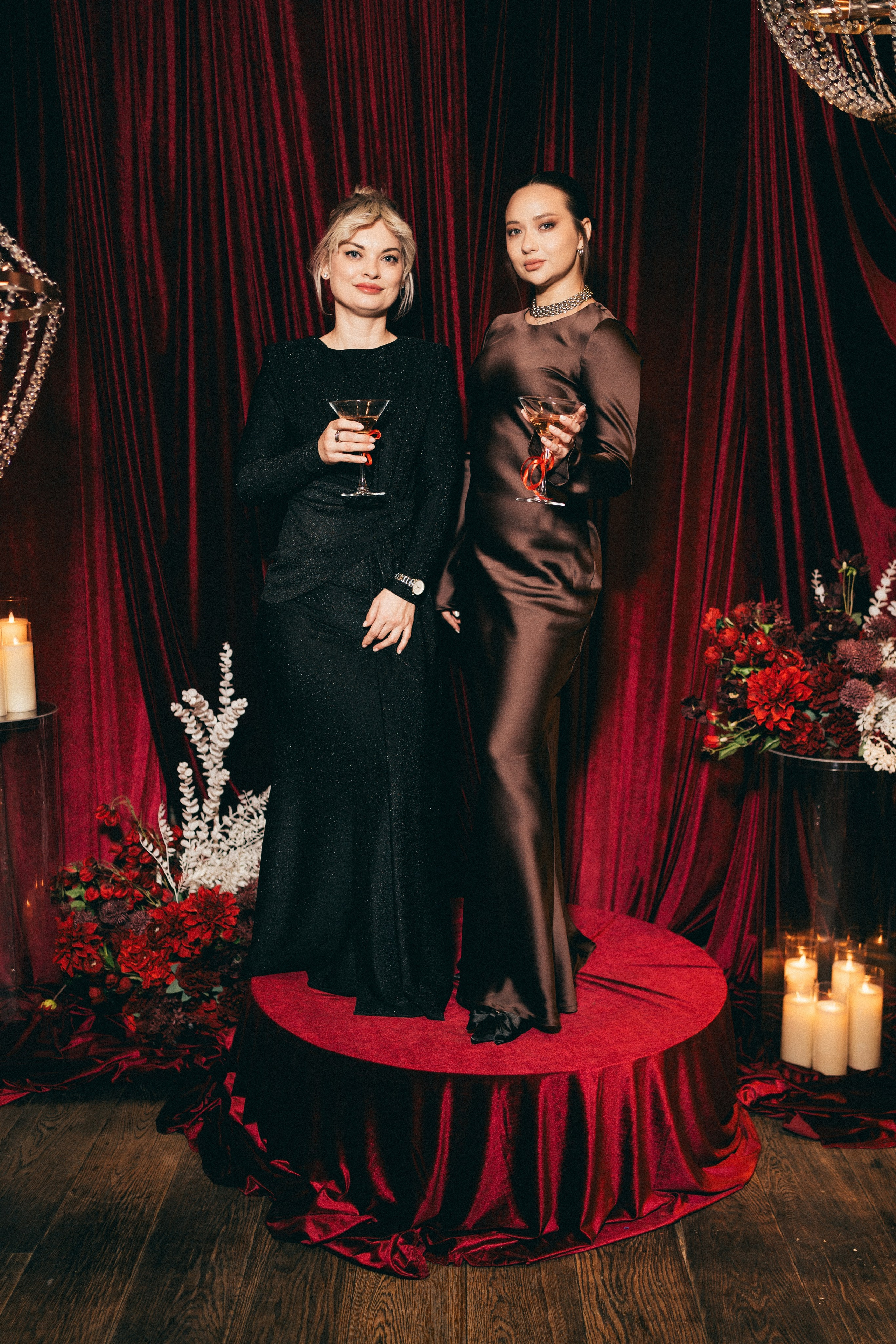 Презентация новогоднего номера журнала ICON SIBERIA MAG. Фотограф на любое событие в Кемерово