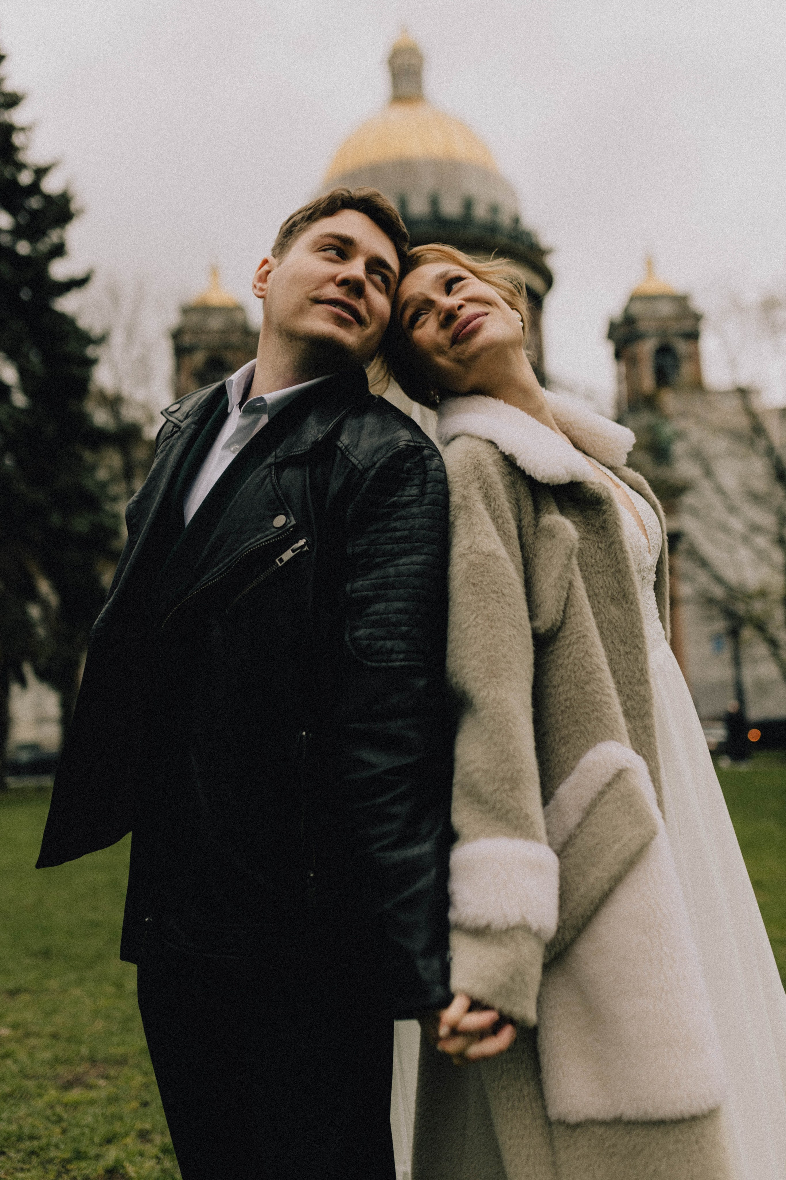 Анна и Кирилл