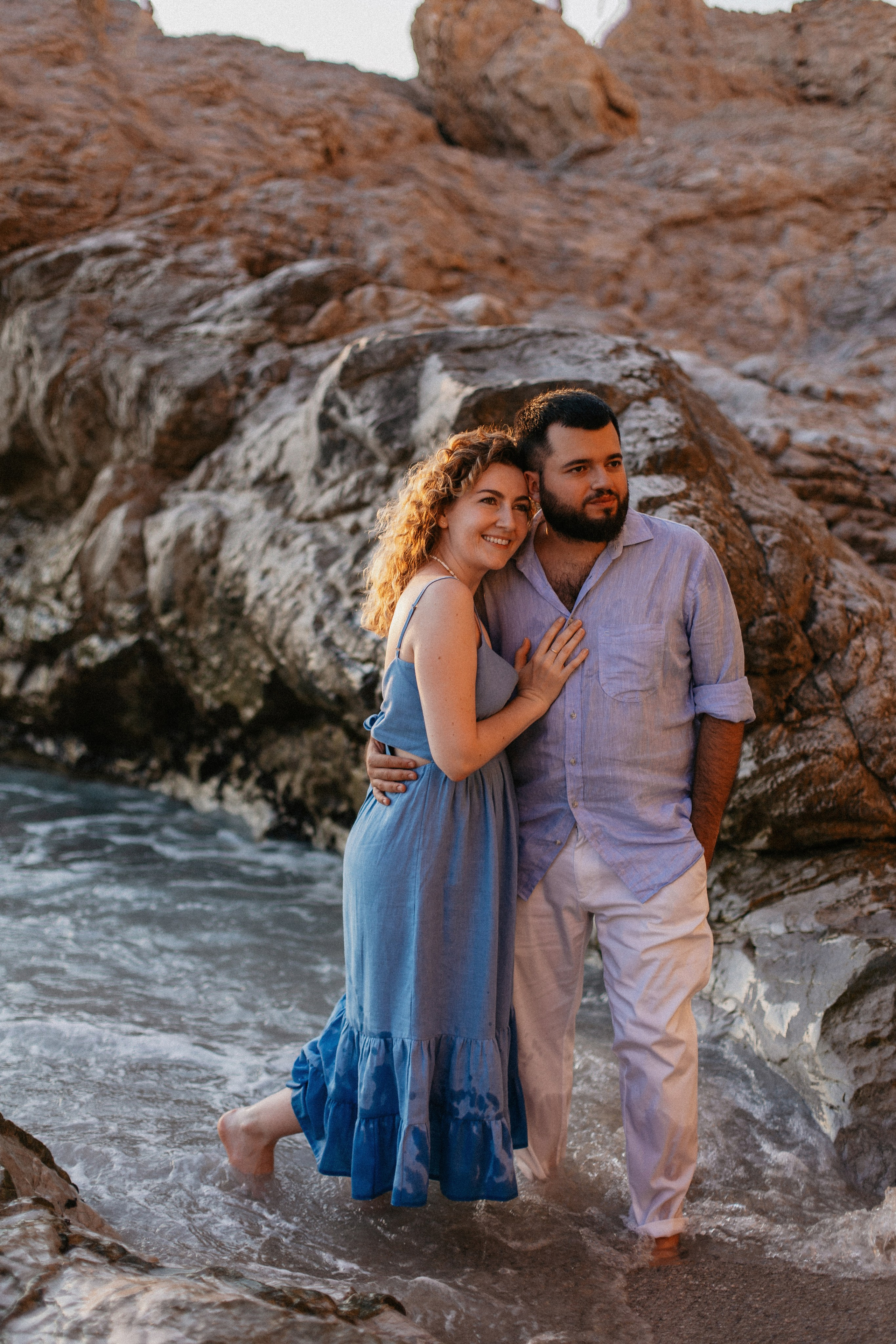 Елизавета и Ваэ. Фотограф Екатерина Гюнгор ♡ Фетхие Мармарис Ортаджа