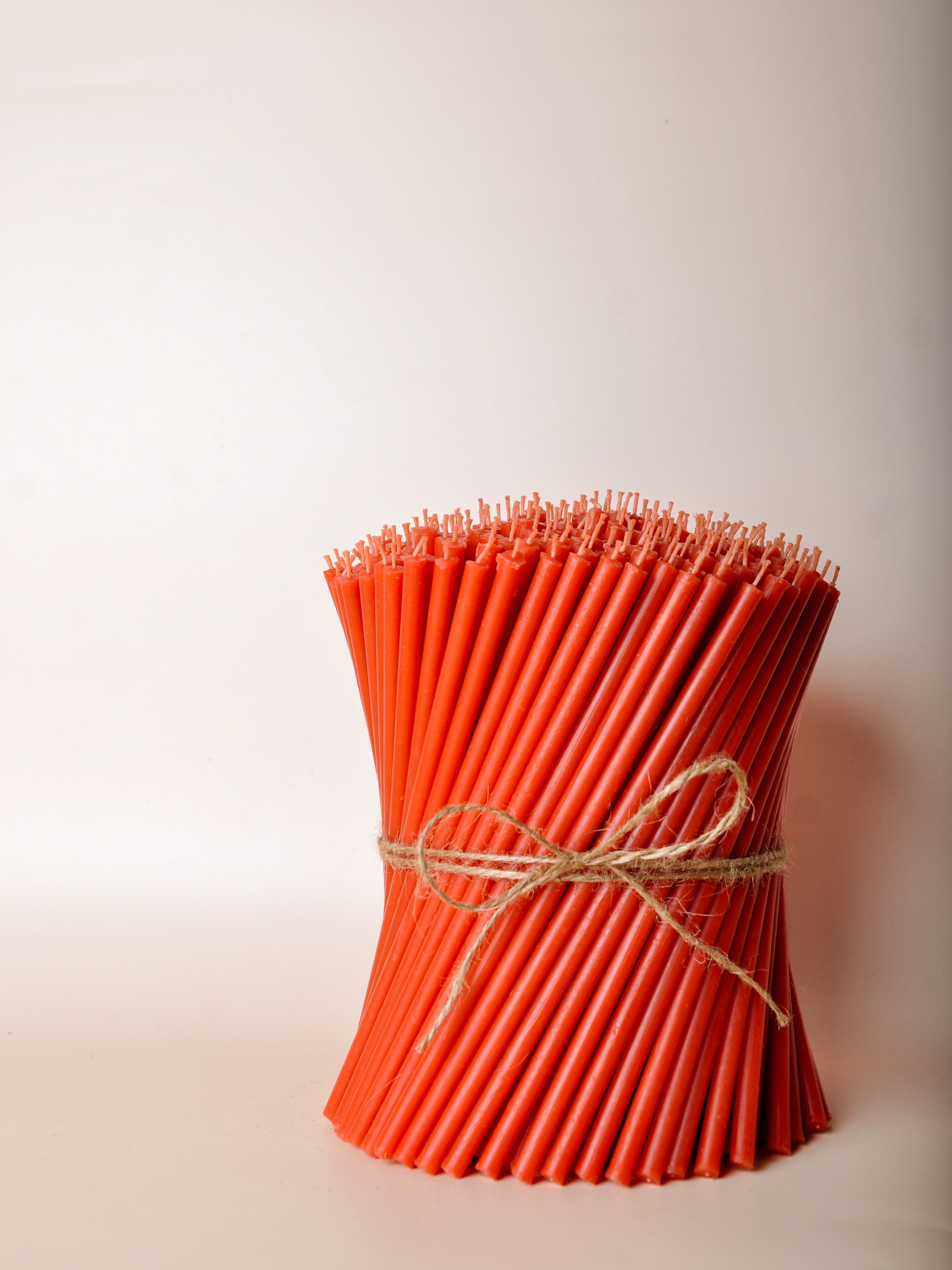 Свечи восковые. Коммерческие и индивидуальные съёмки