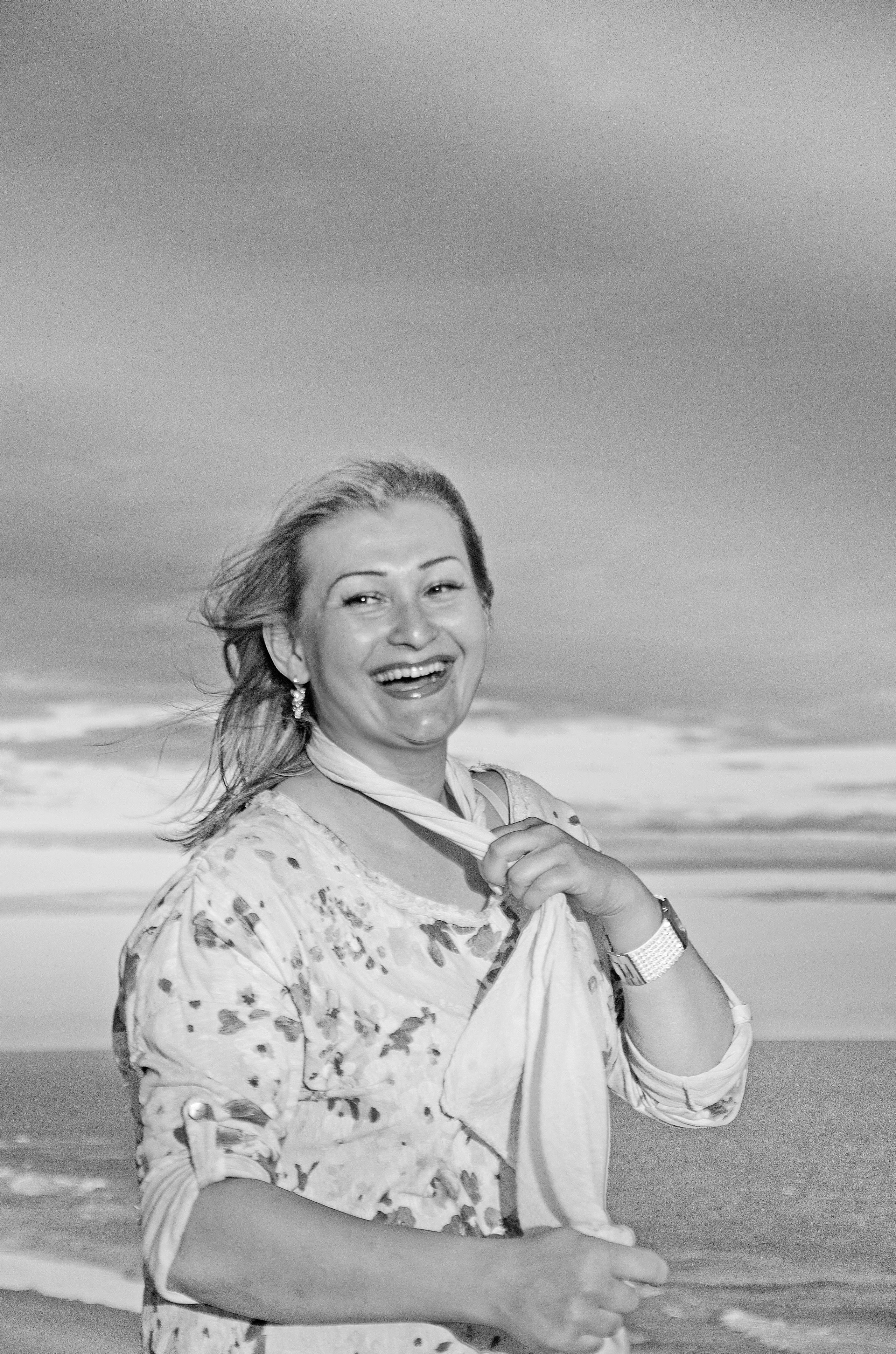 ЖЕНСКИЙ ПОРТРЕТ. Мир вокруг меня