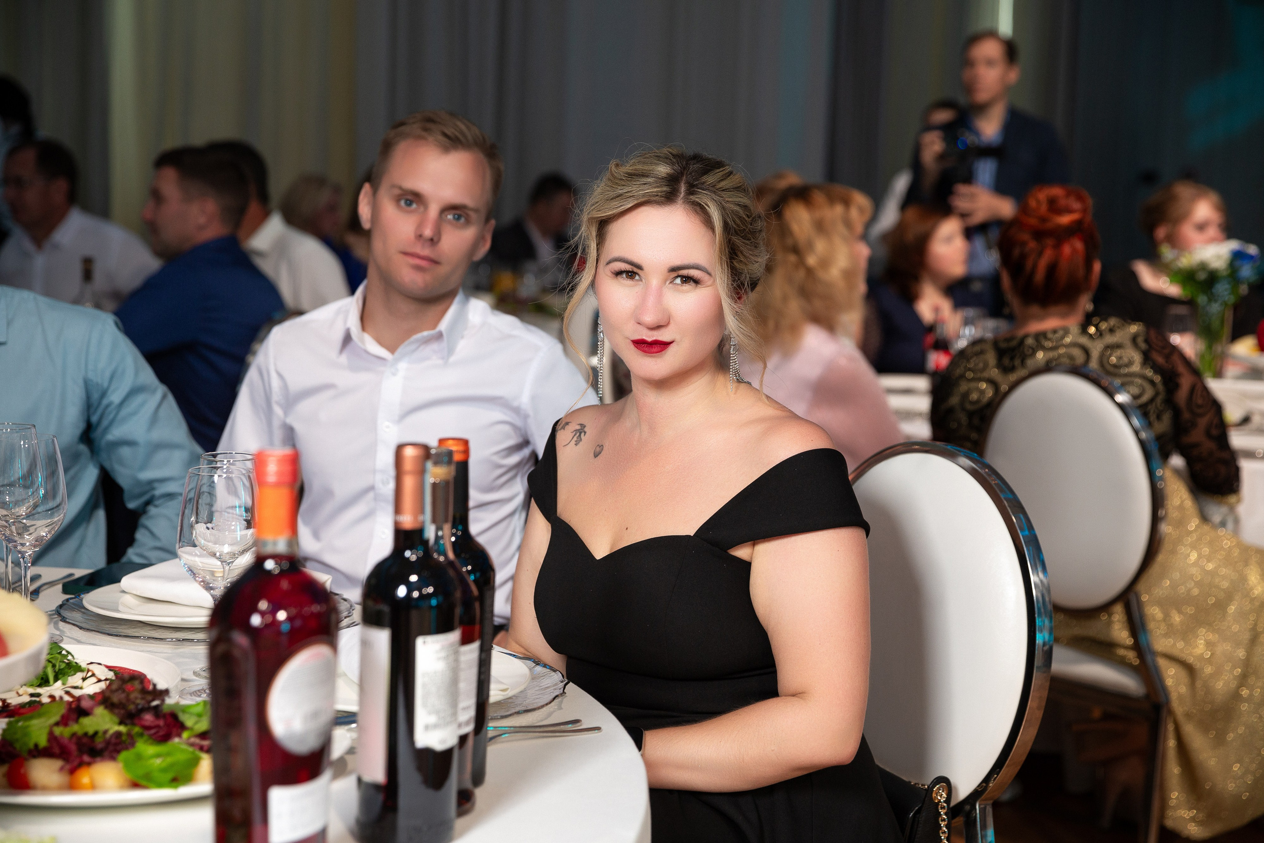 Корпоратив Мостоотряд-47