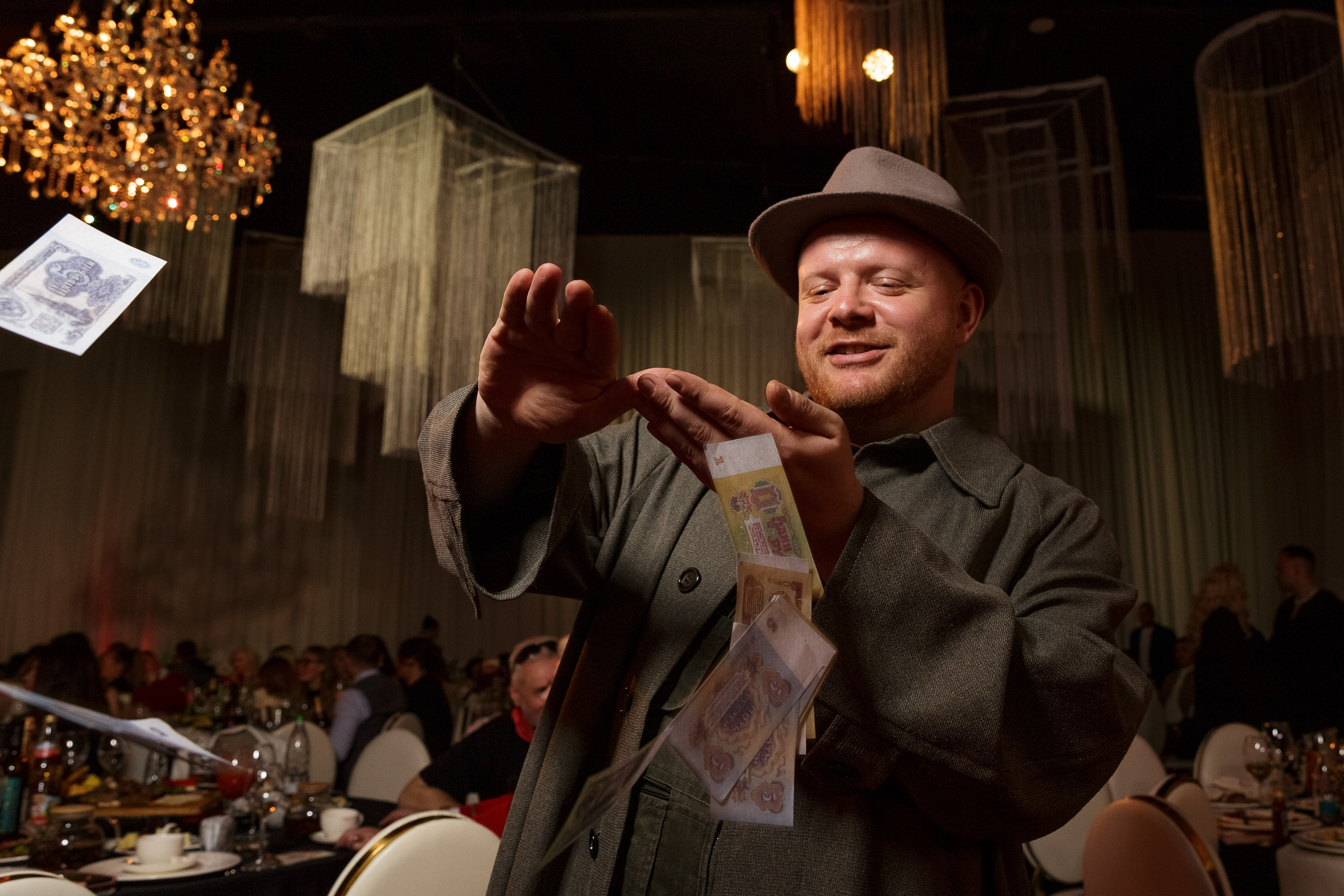 Премия Persono года 2024. Репортажный Фотограф Александр Назаров. Москва и М.О