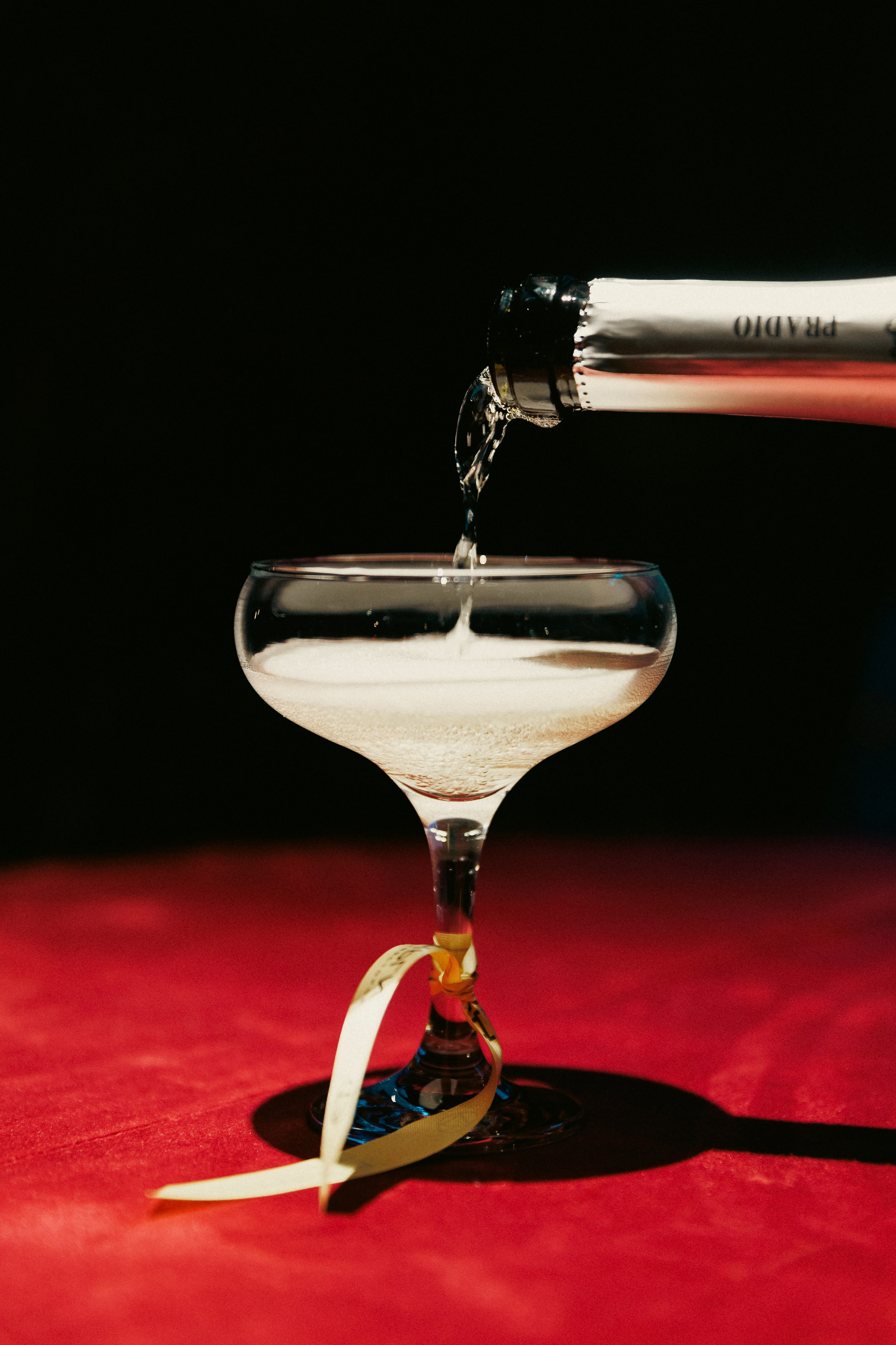 Новогодняя вечеринка клуба «Деньги»