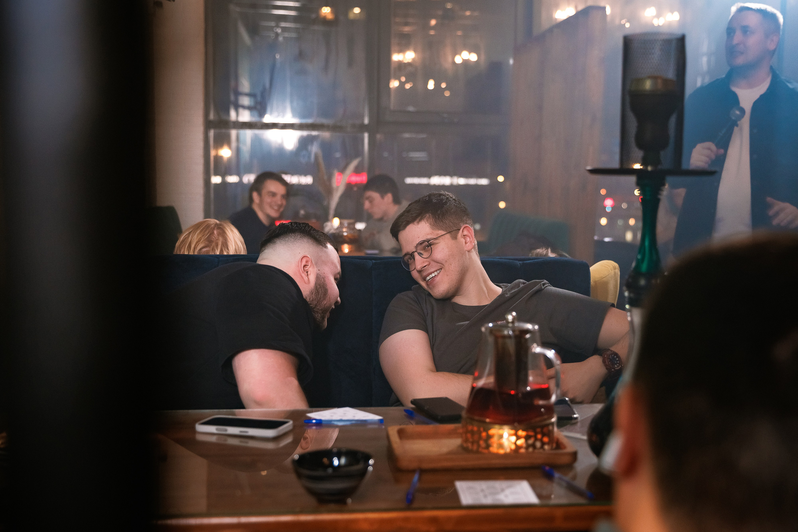 День Рождения «Istina Lounge»