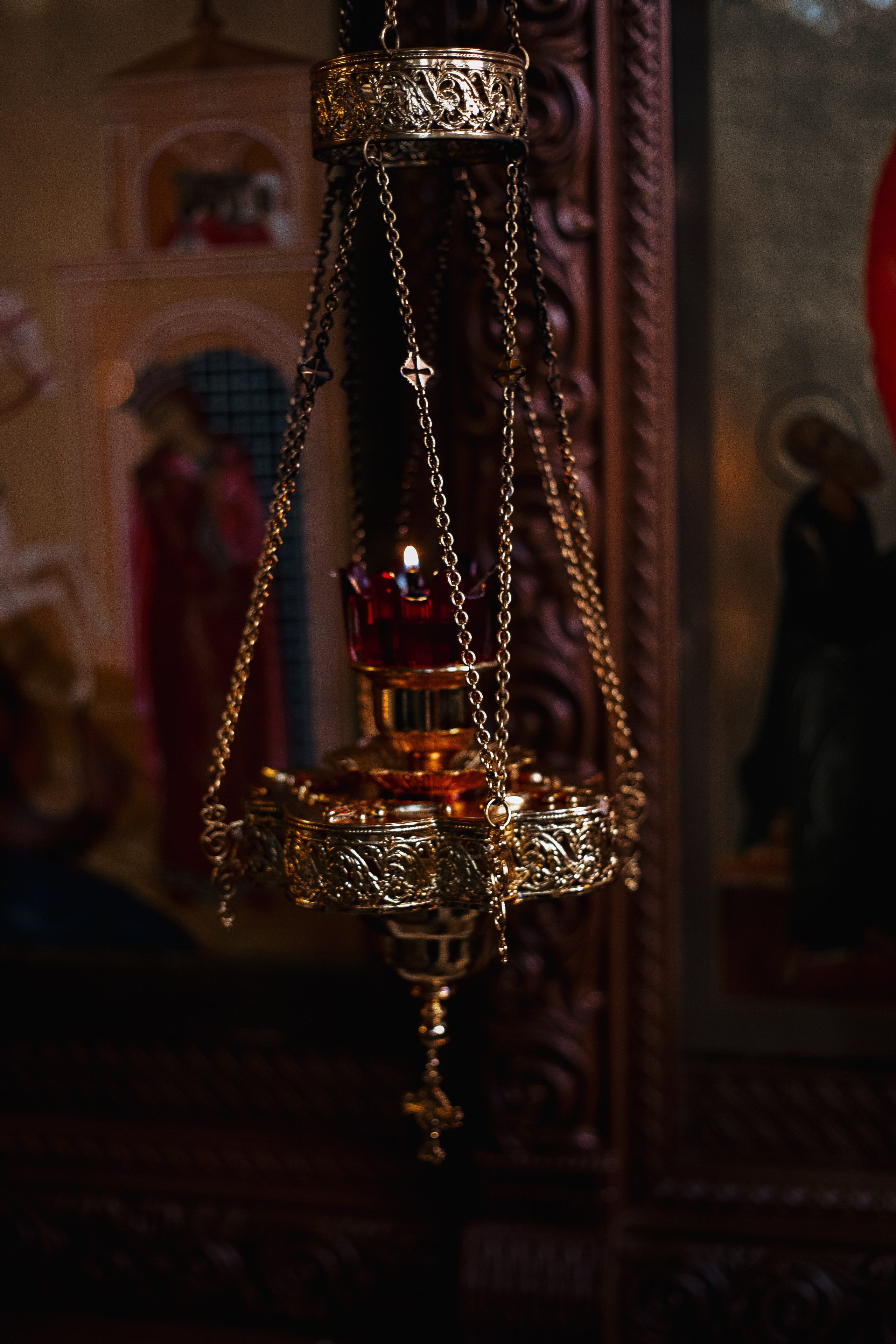 Таинство Крещения. Https://malovafoto.ru