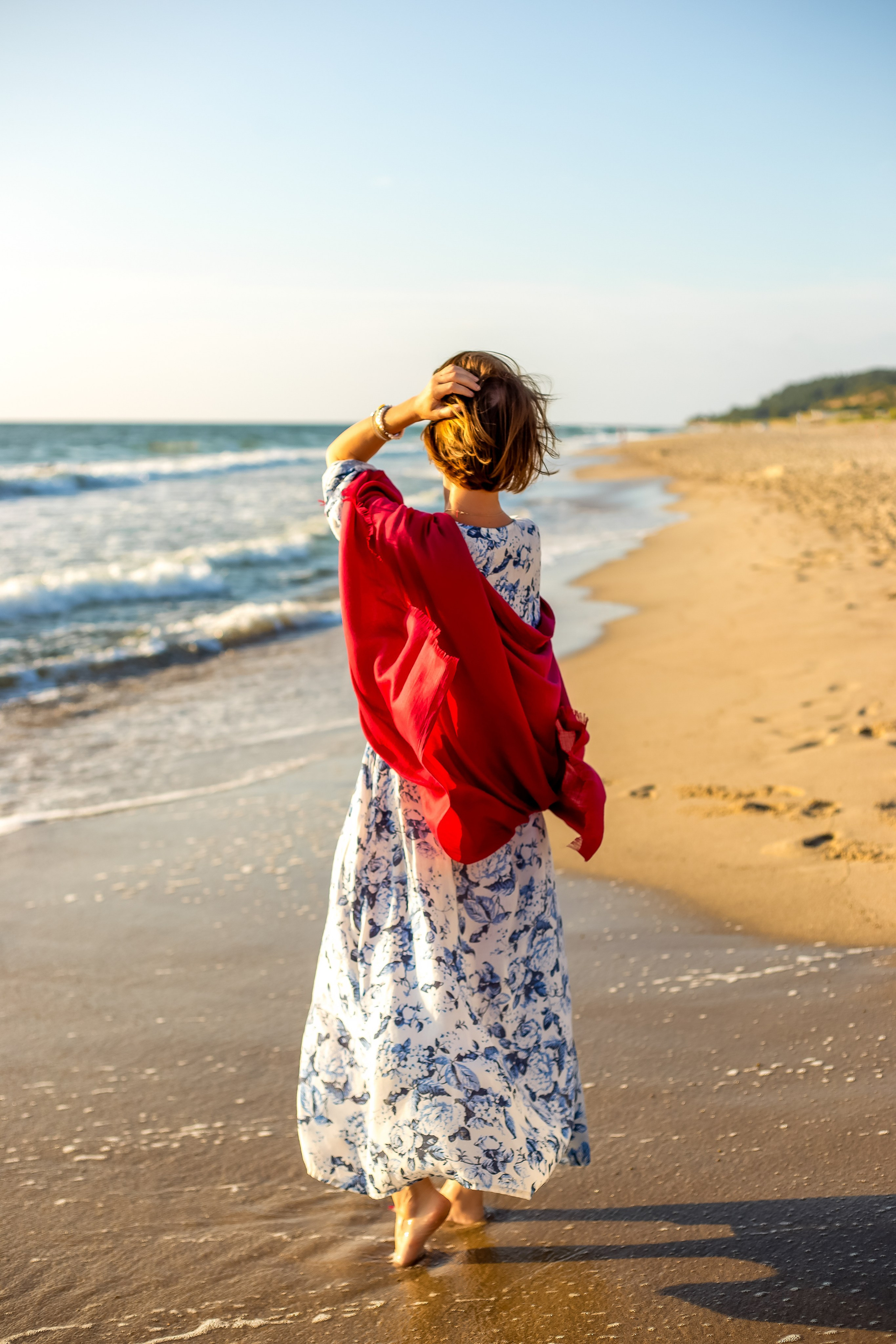 Татьяна — Съемка в Янтарном. Https://malovafoto.ru