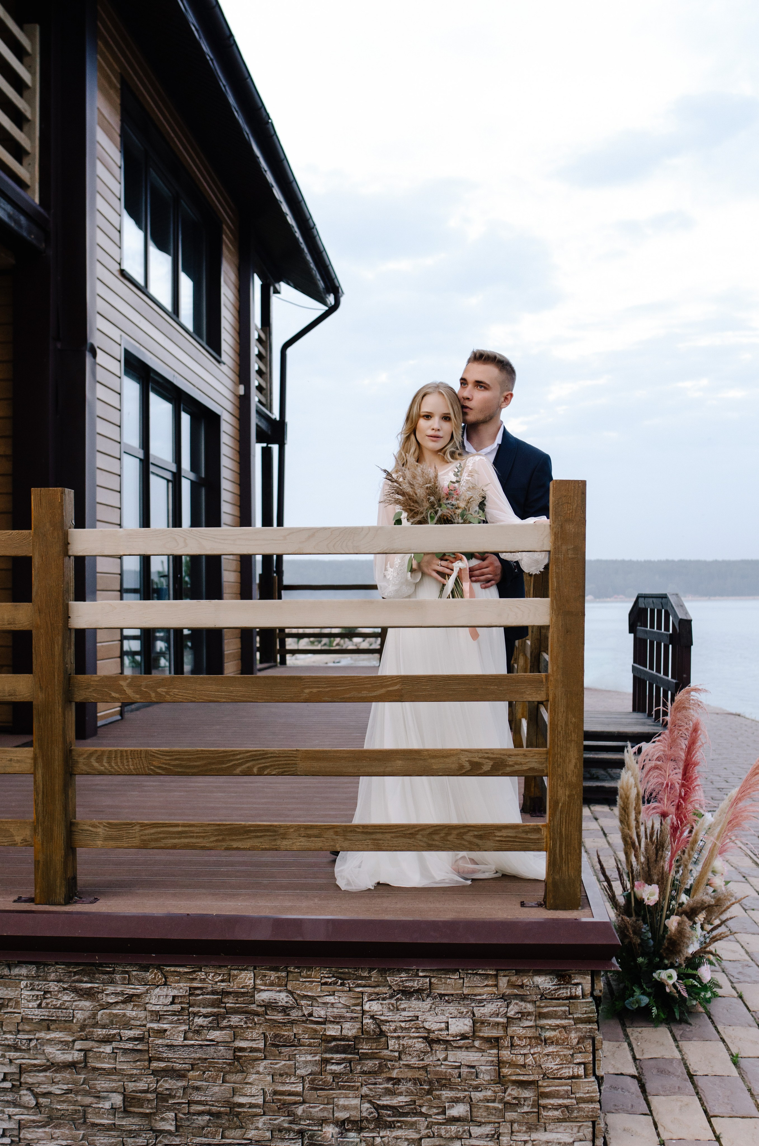 Иван & Анастасия. Свадебный фотограф в Санкт-Петербурге — Евгения Лютоева