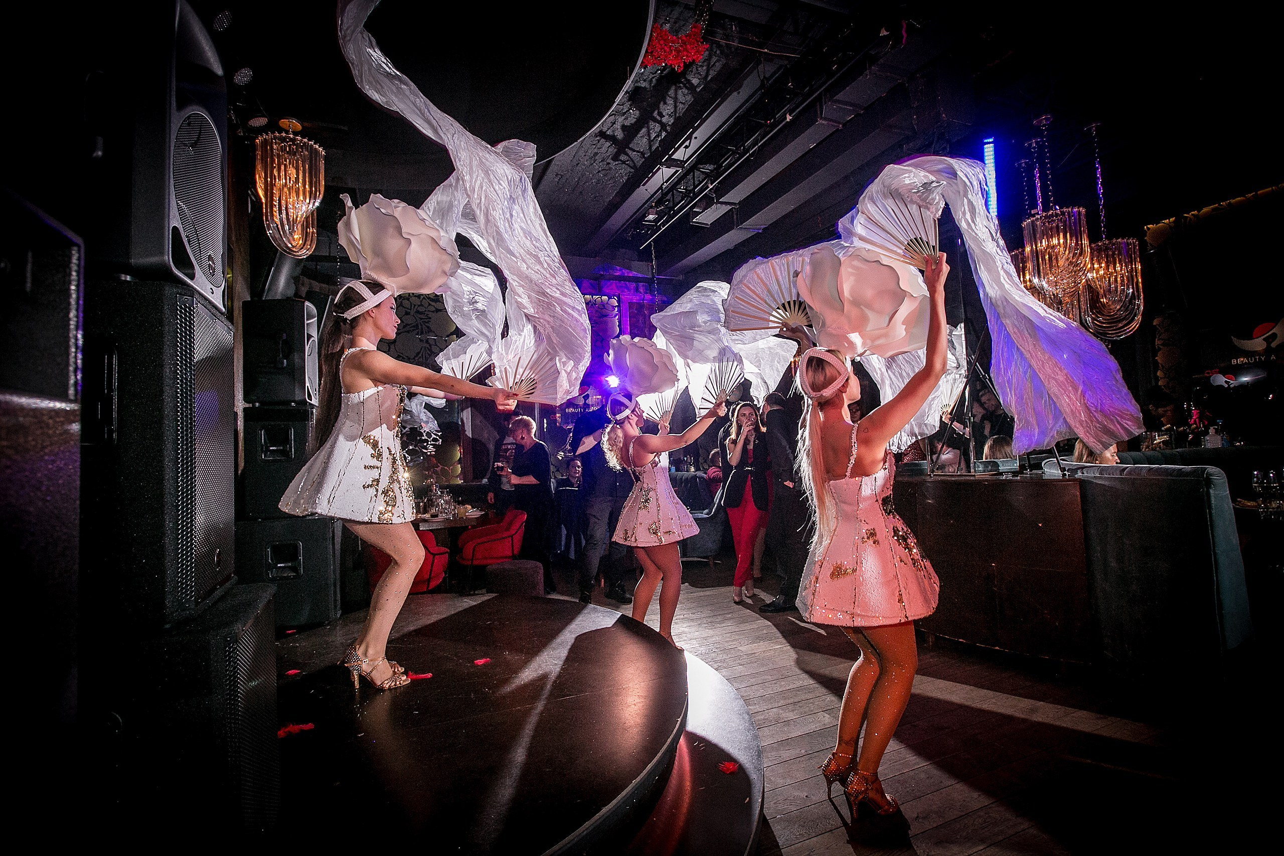 *Entertainment. Фотограф в MICE Дмитрий Плисов