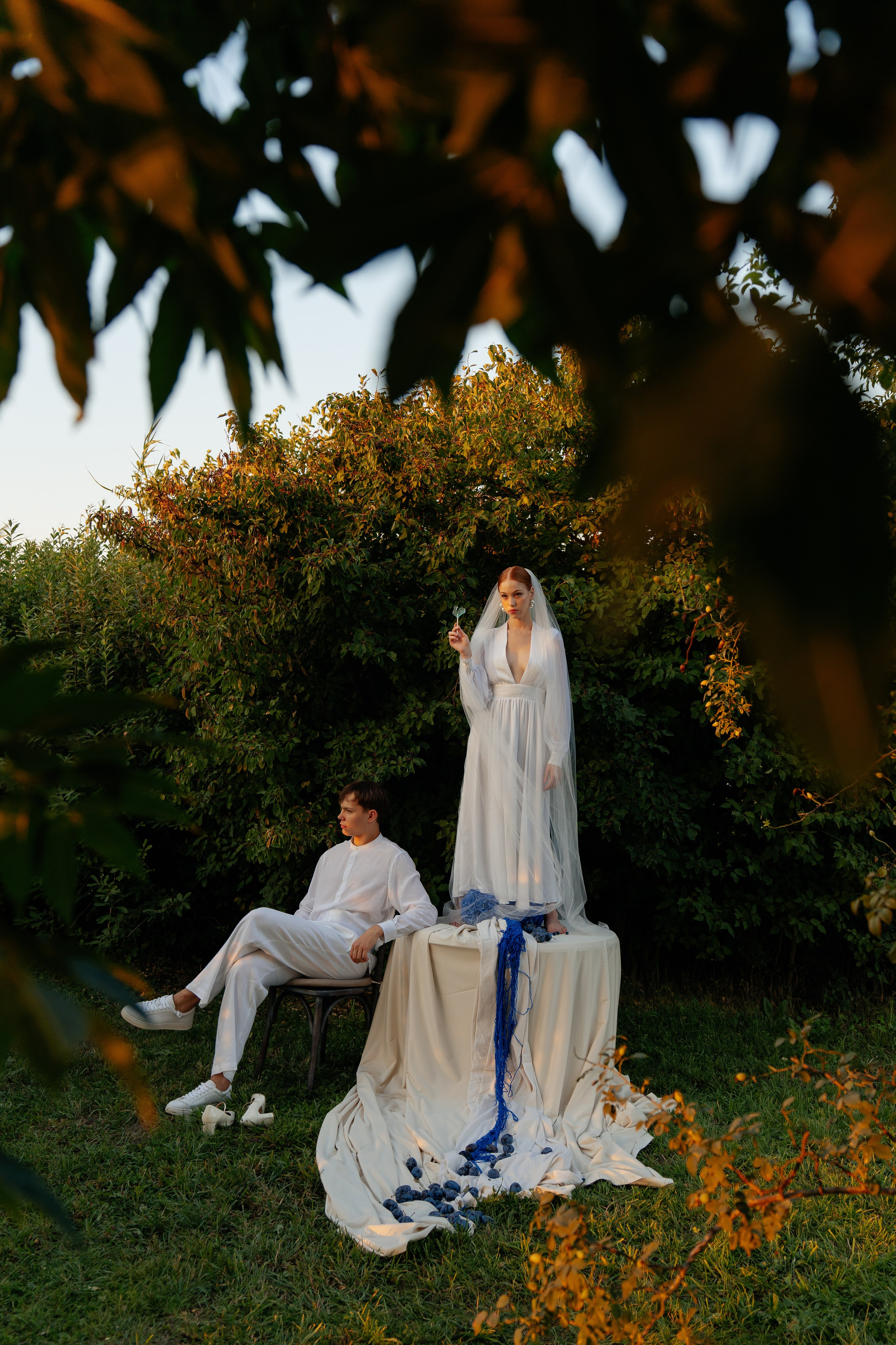 Никита и Лика. Фотограф Сергей Филиппов