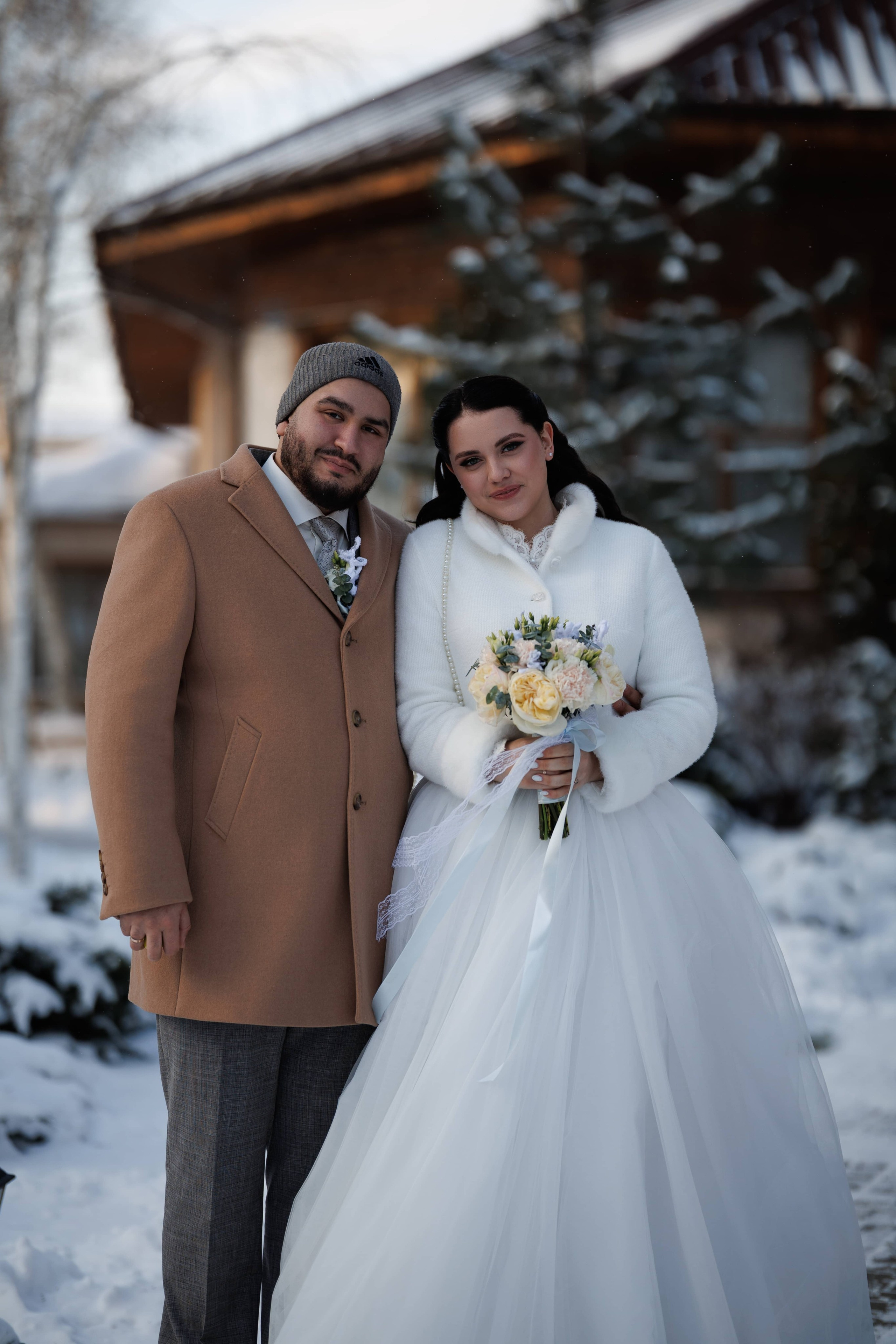 Андрей и Анастасия