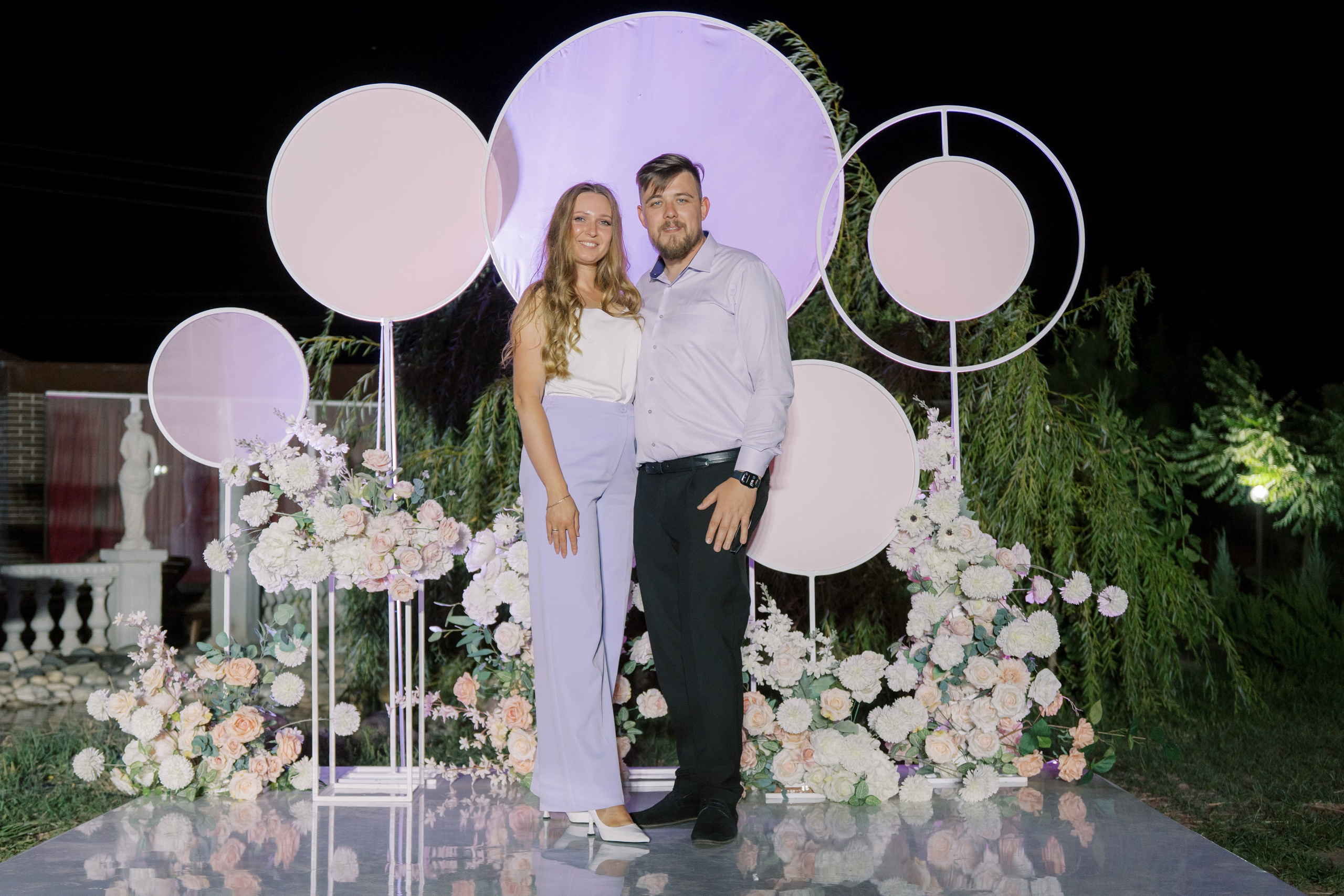 Свадьба Игоря и Юлии