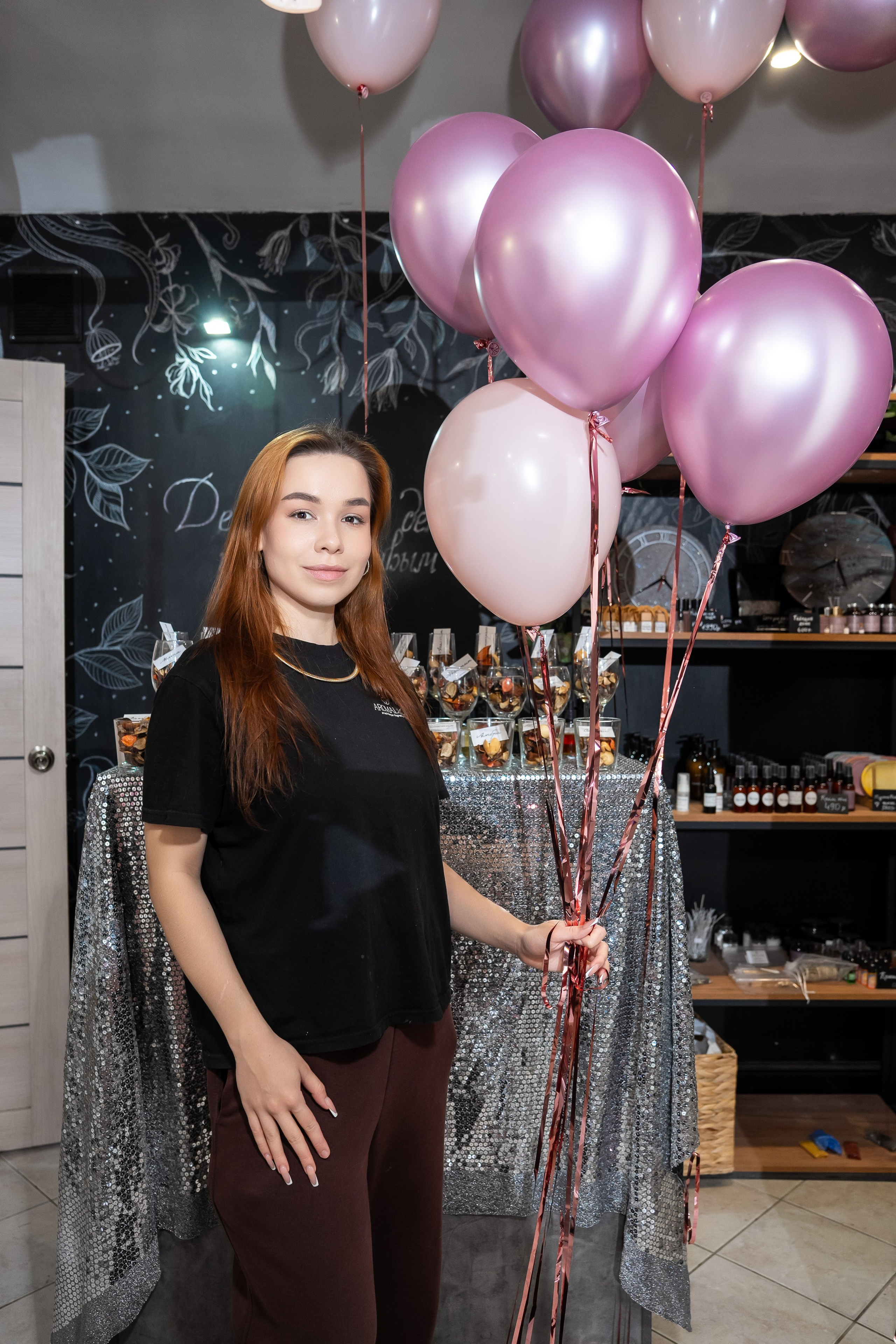 День рождения Aromalage — 5 лет вдохновения 🕯️. Мастер-классы AROMALAGE в Казани и Нижнем Новгороде для двоих, на девичник, в группе