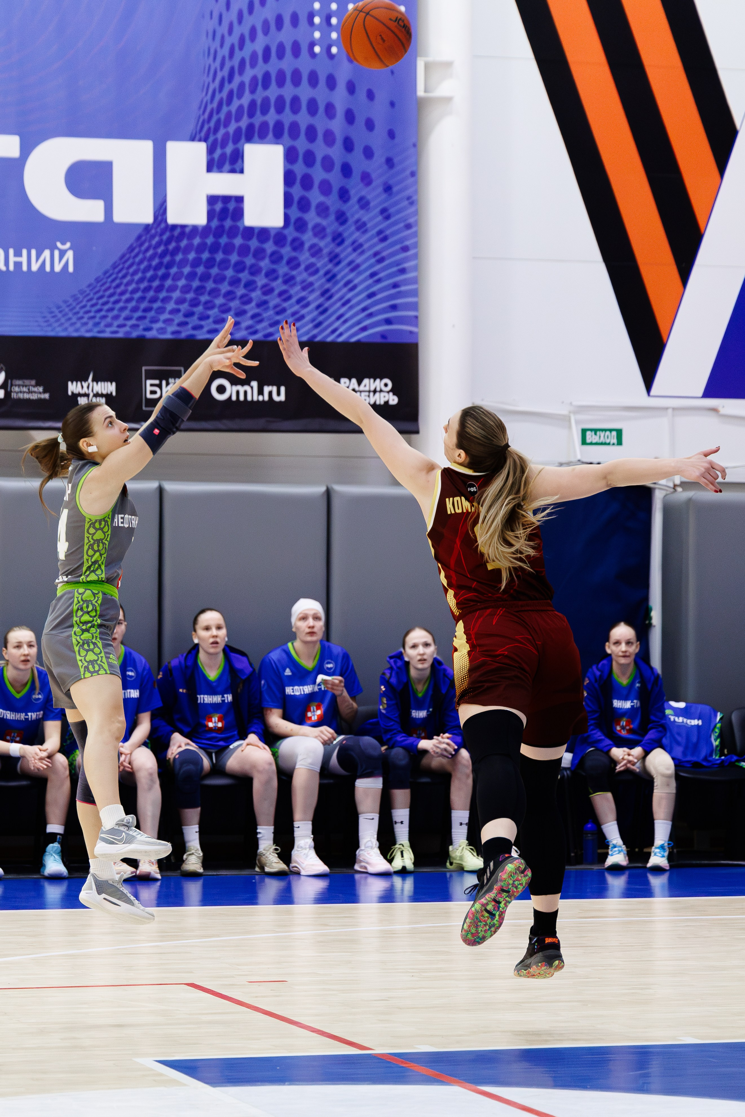 «Нефтяник-Титан» — «Надежда». Свадебный и репортажный фотограф в Омске. Червоткин Никита