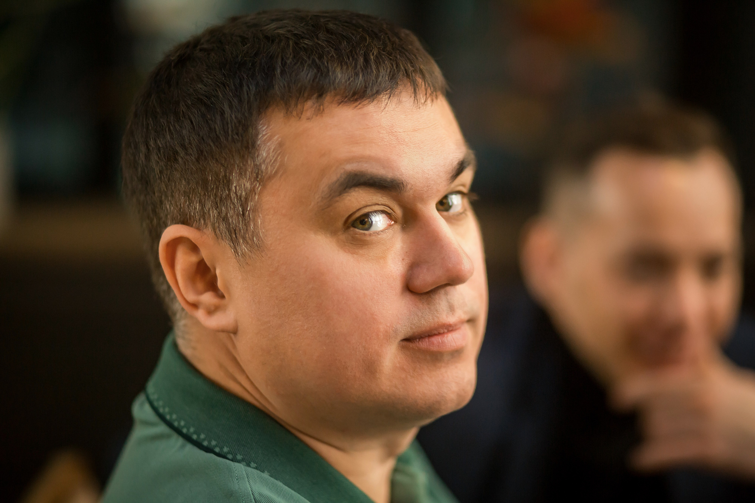 Корпоратив в RIBS. Фотографиня Мария Дикова