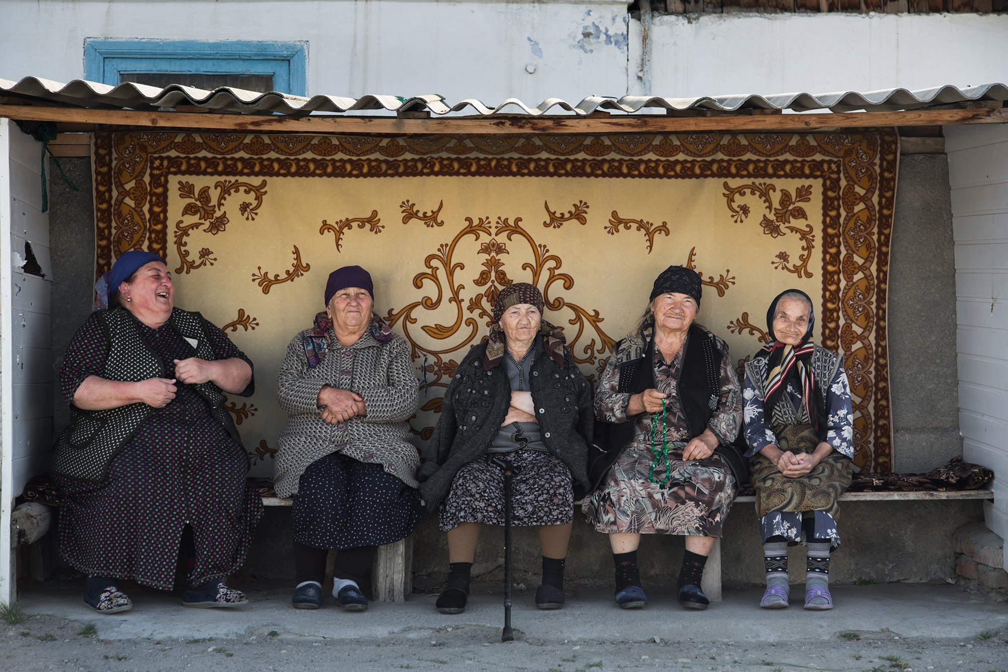 Russia. Documentary and art photographer Alexey Terentyev