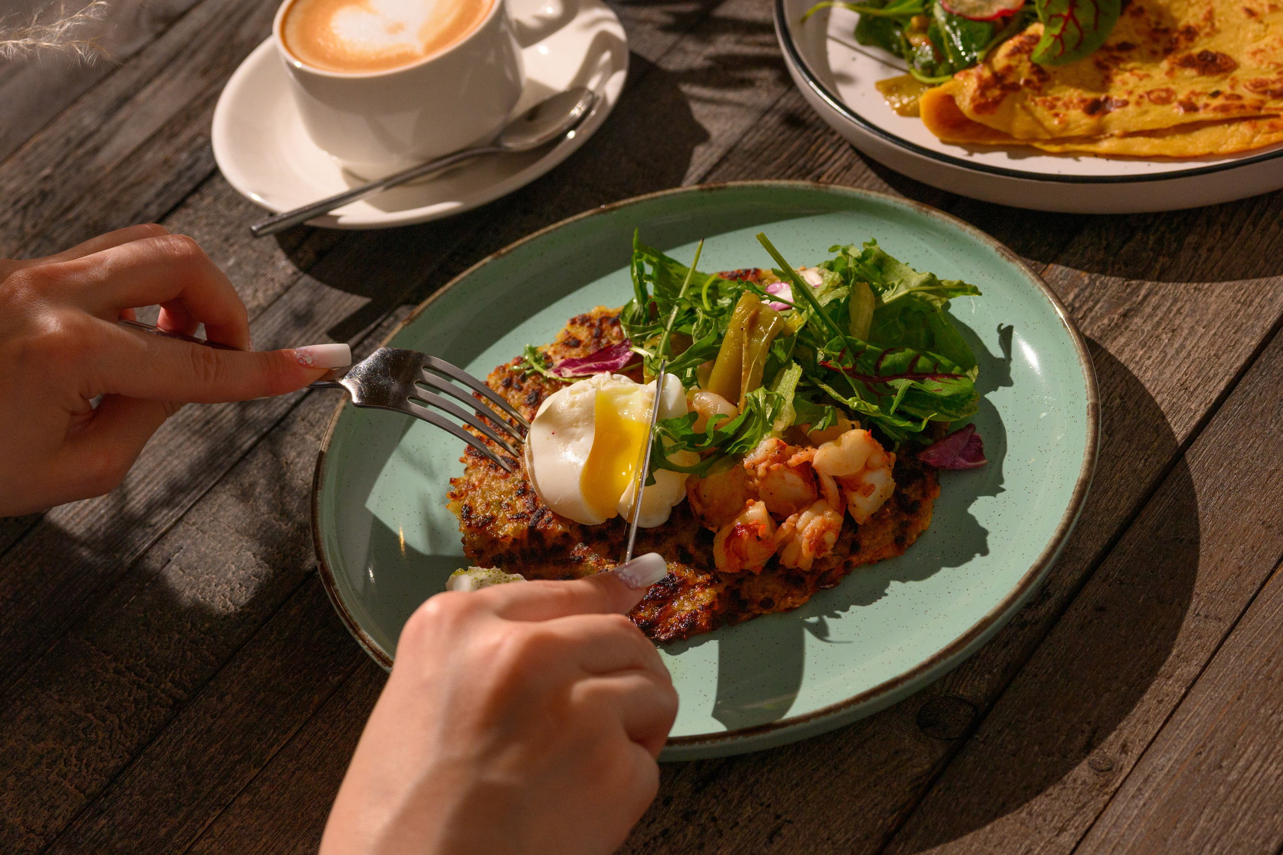 Еда. Главная