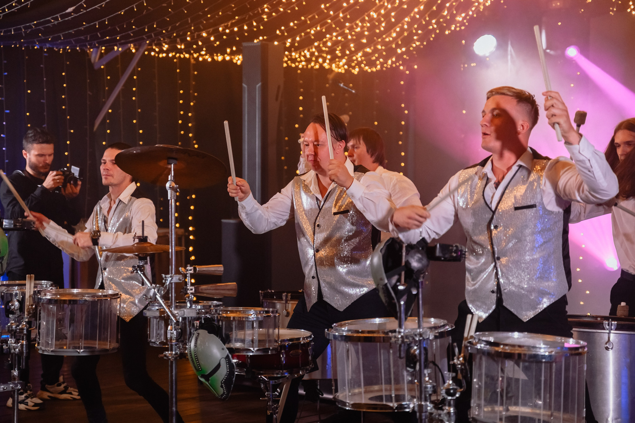 Корпоратив в честь день рождения компании. Организатор Романова Любовь