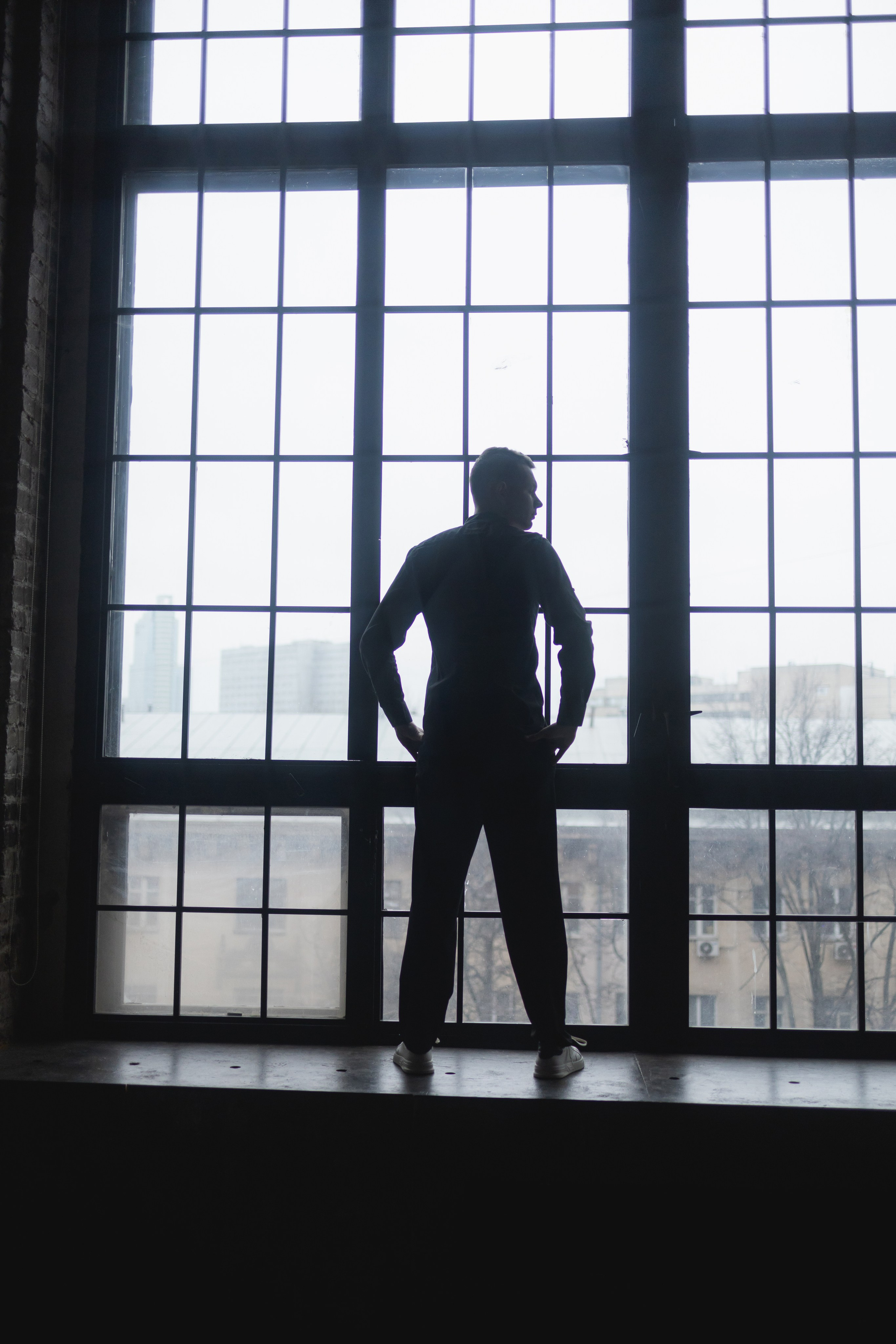 Бизнес портрет, контент съемка