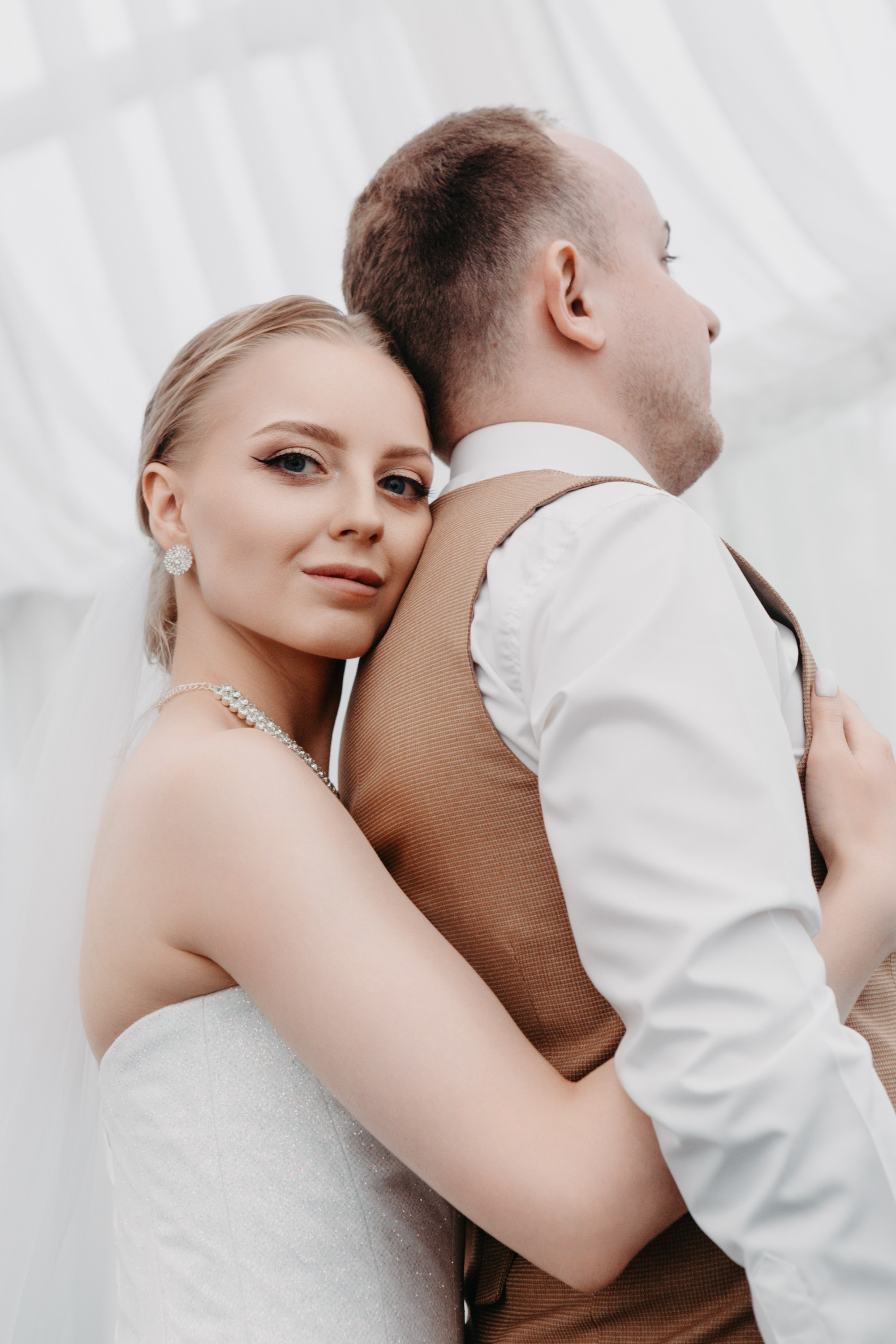 Татьяна и Сергей. Татьяна Журавлева