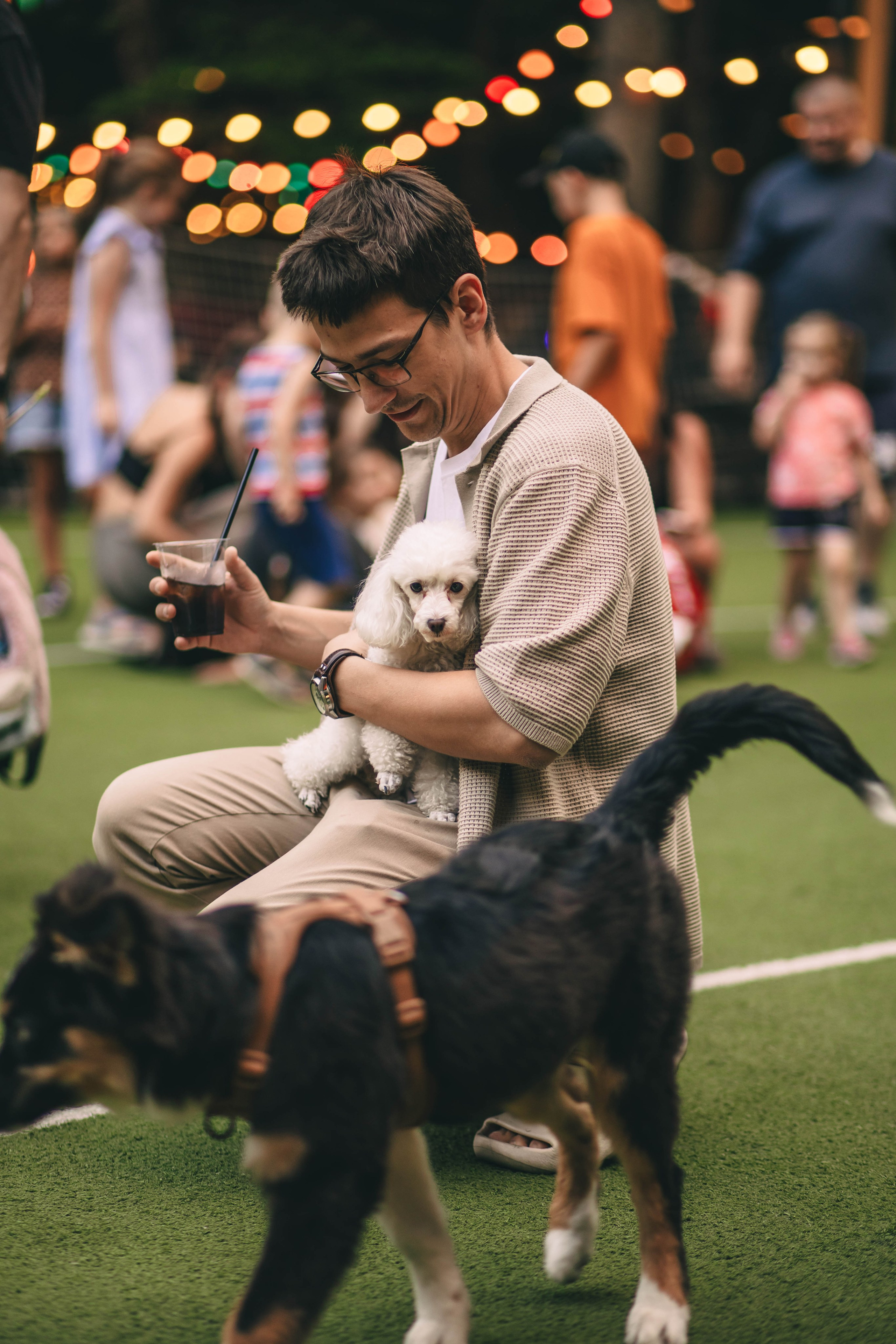 Pet-Party + Live-music |Парк Культуры. Фотограф в Ставрополе Алина Клочкова