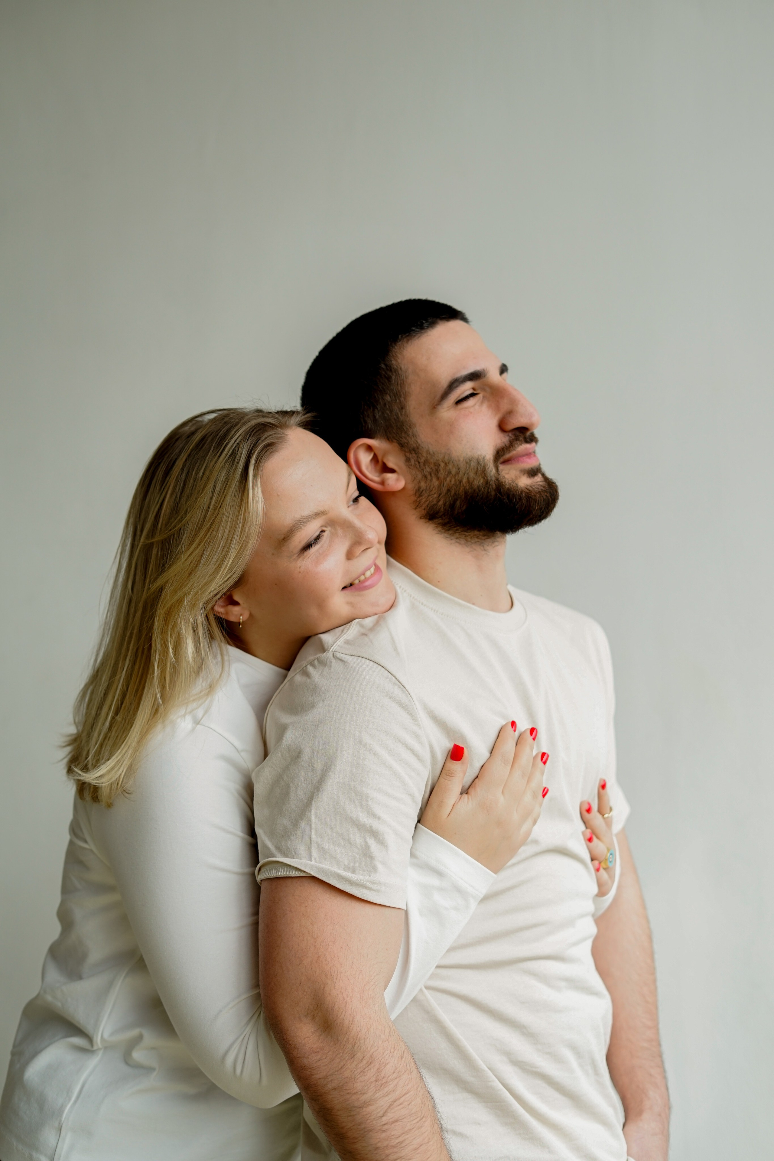 Love Story и Свадебные. Портретный свадебный фотограф в Москве и МО -Алина