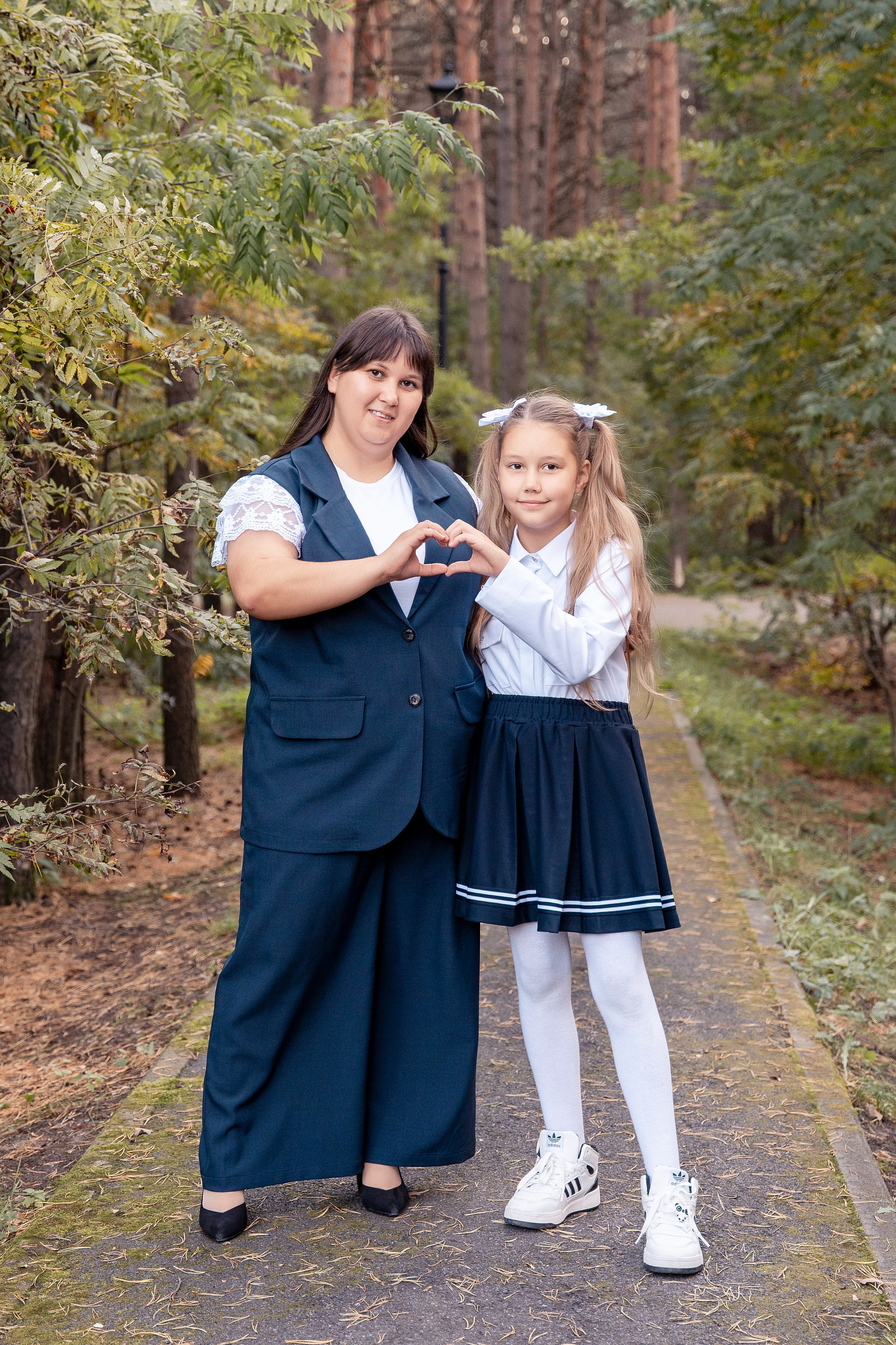 ОСЕННЯЯ УЛИЧНАЯ. Семейный фотограф в Сургуте, Мария Яркова