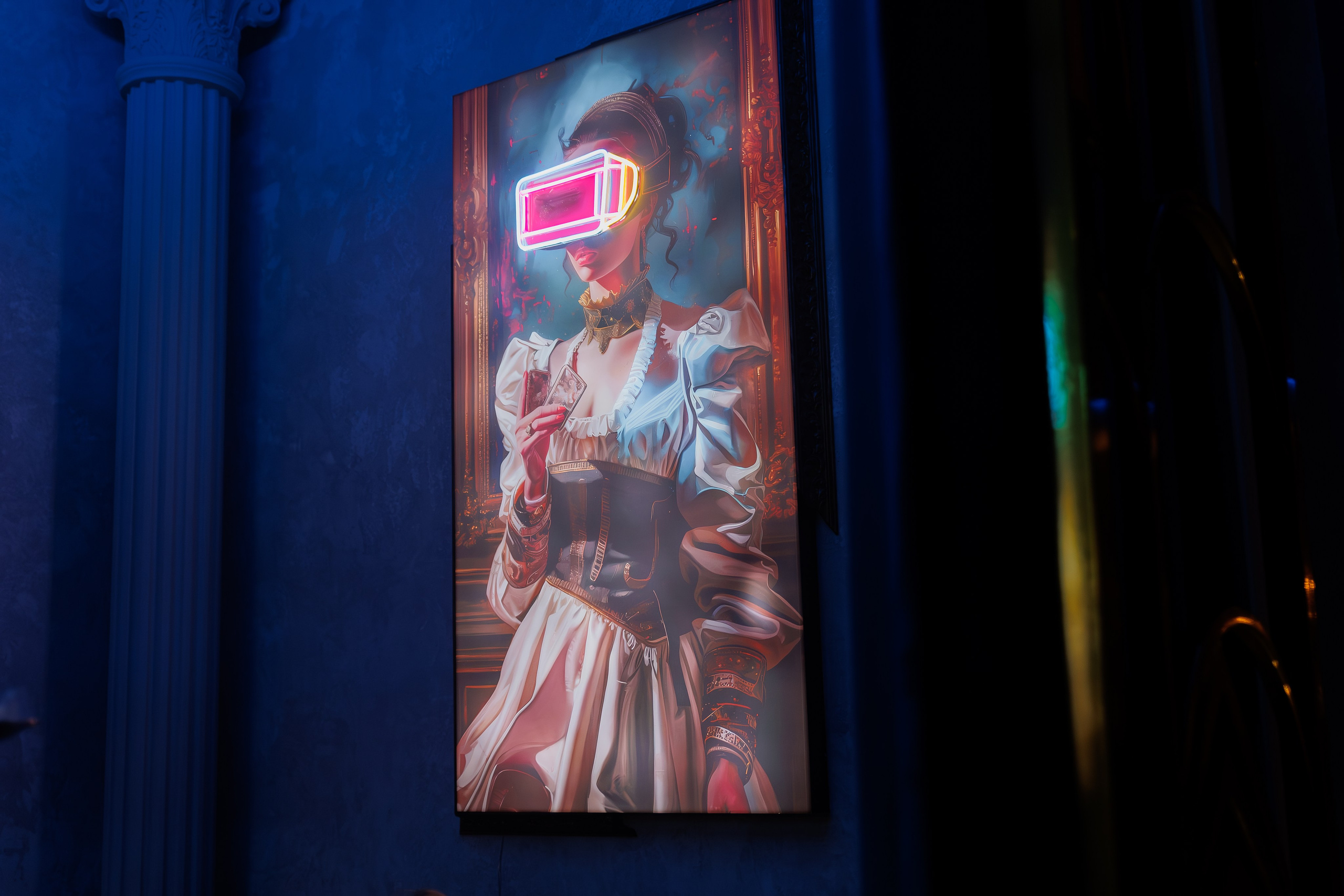 ЛУВР [Открытие Ночного клуба]. СВОИ. ФОТООТЧЕТЫ-СОБЫТИЯ-МЕСТА