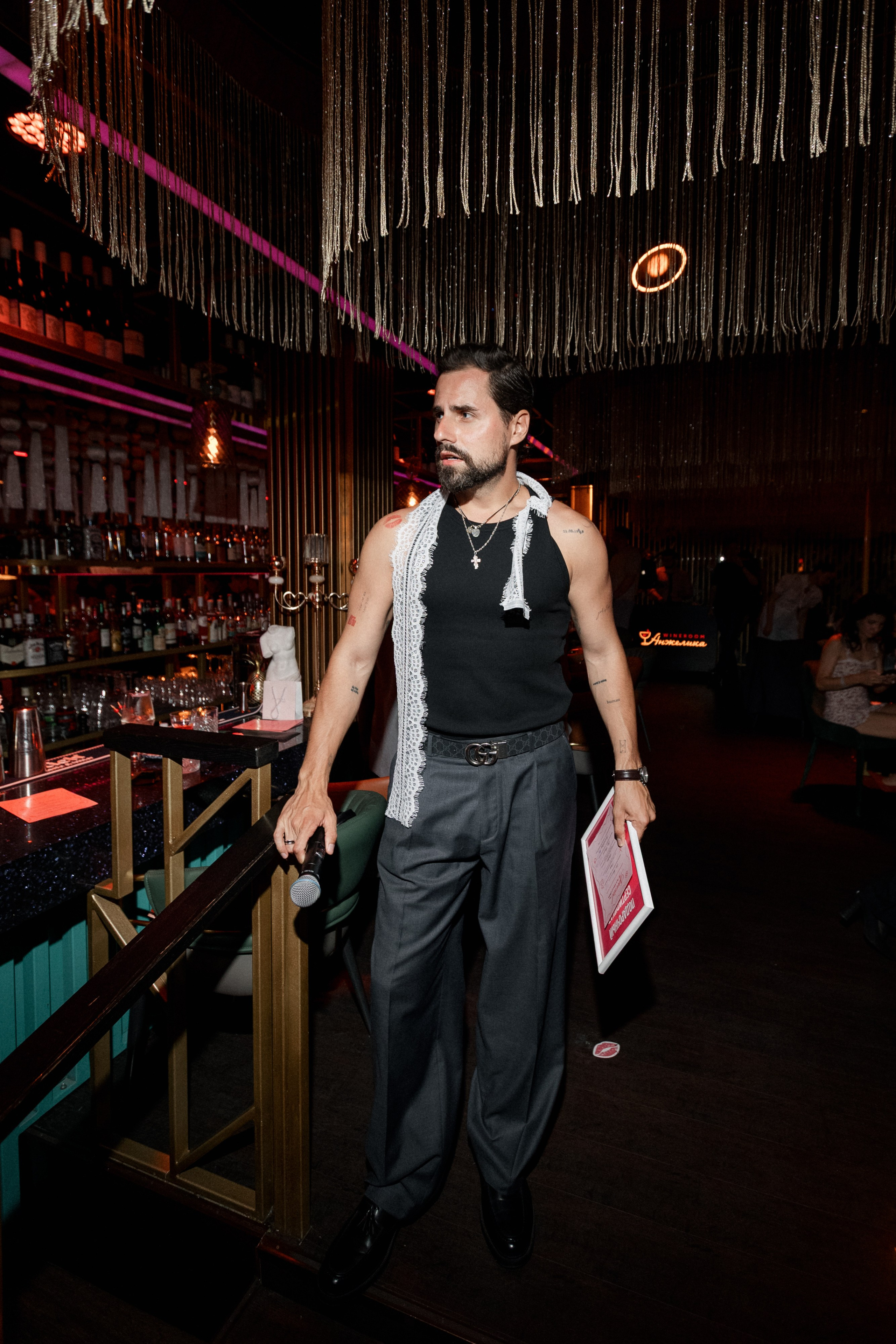 ELE AMU x PLUM — Показ новой коллекции брендов. СВОИ. ФОТООТЧЕТЫ-СОБЫТИЯ-МЕСТА