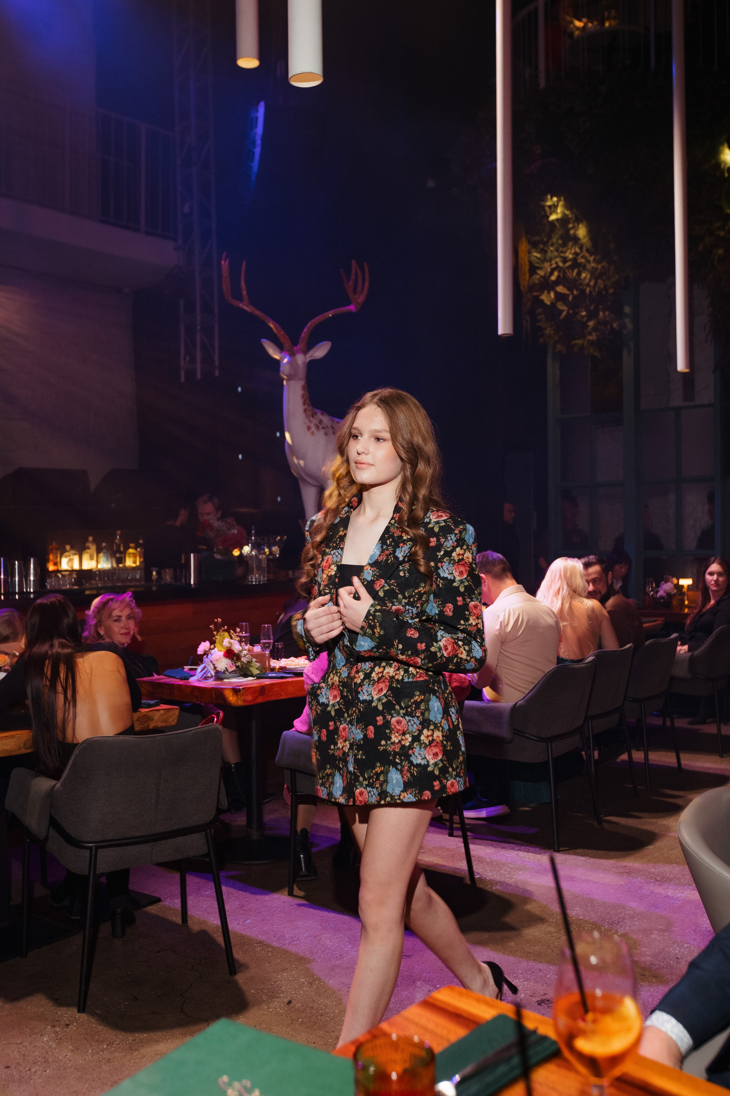 Ресторану ЭХО 10 ЛЕТ. СВОИ. ФОТООТЧЕТЫ-СОБЫТИЯ-МЕСТА