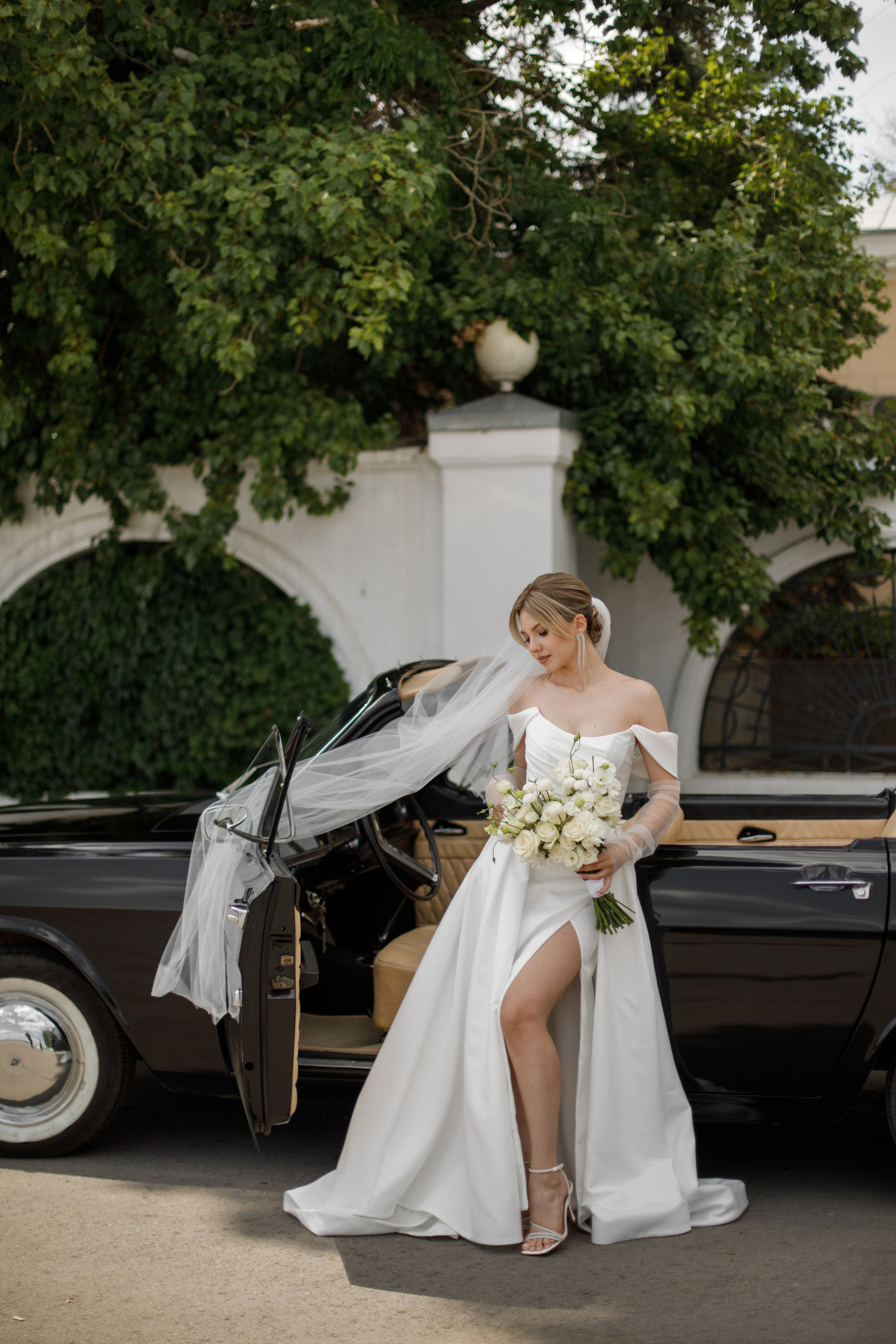 Ирина + Денис. Свадебный фотограф Наташа Анисенко