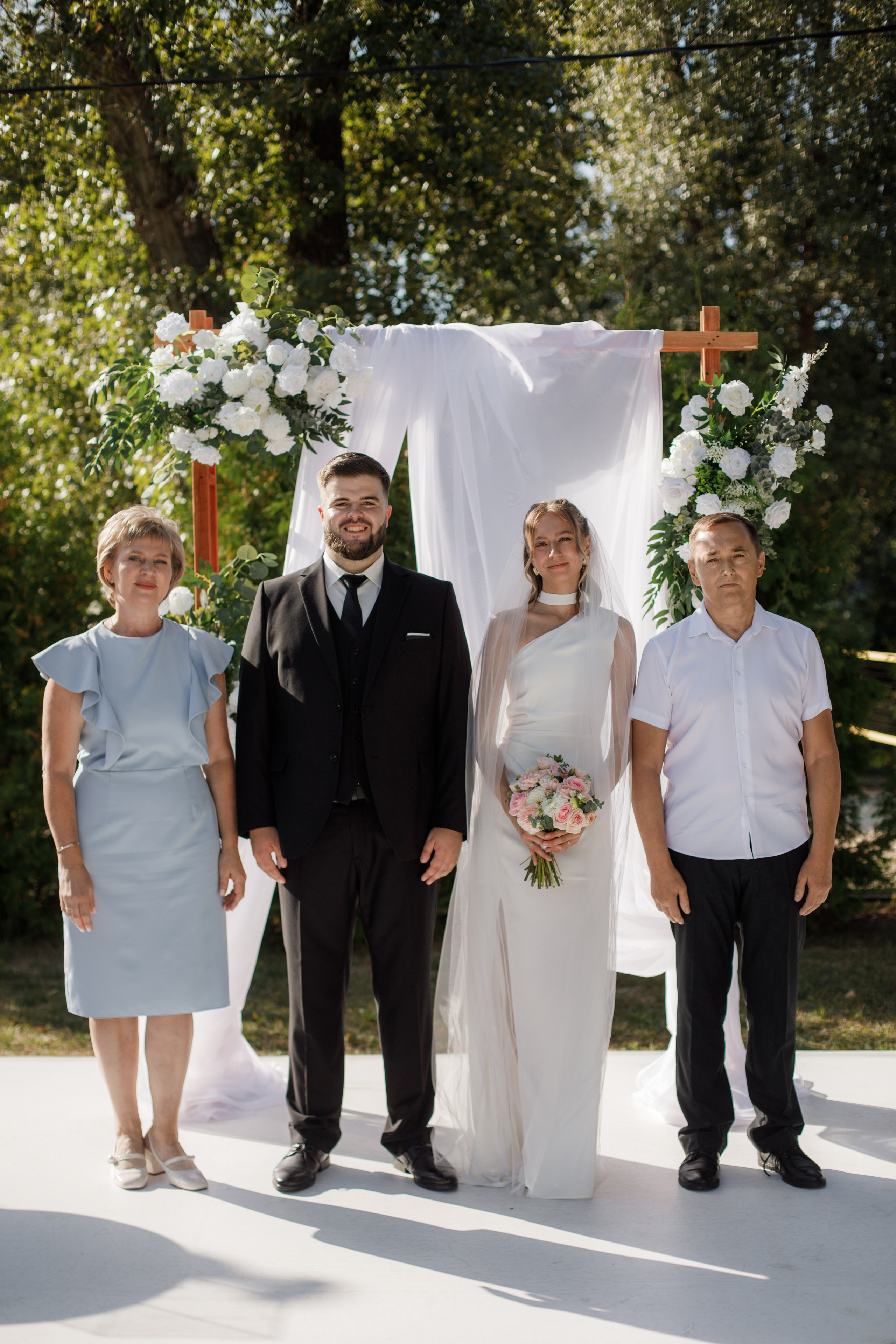 Ксения + Александр. Свадебный фотограф Наташа Анисенко