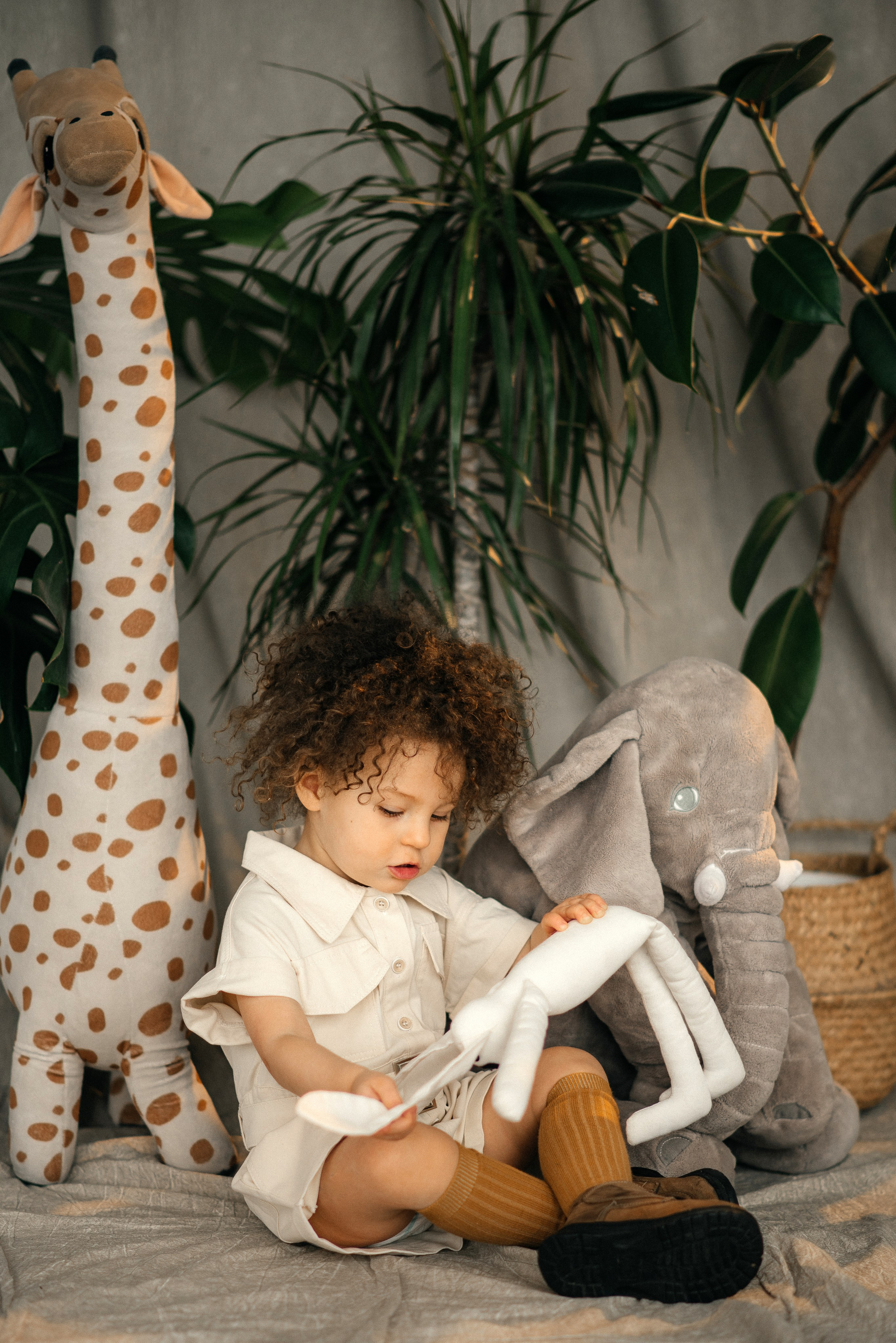 Семейные съемки. Главная