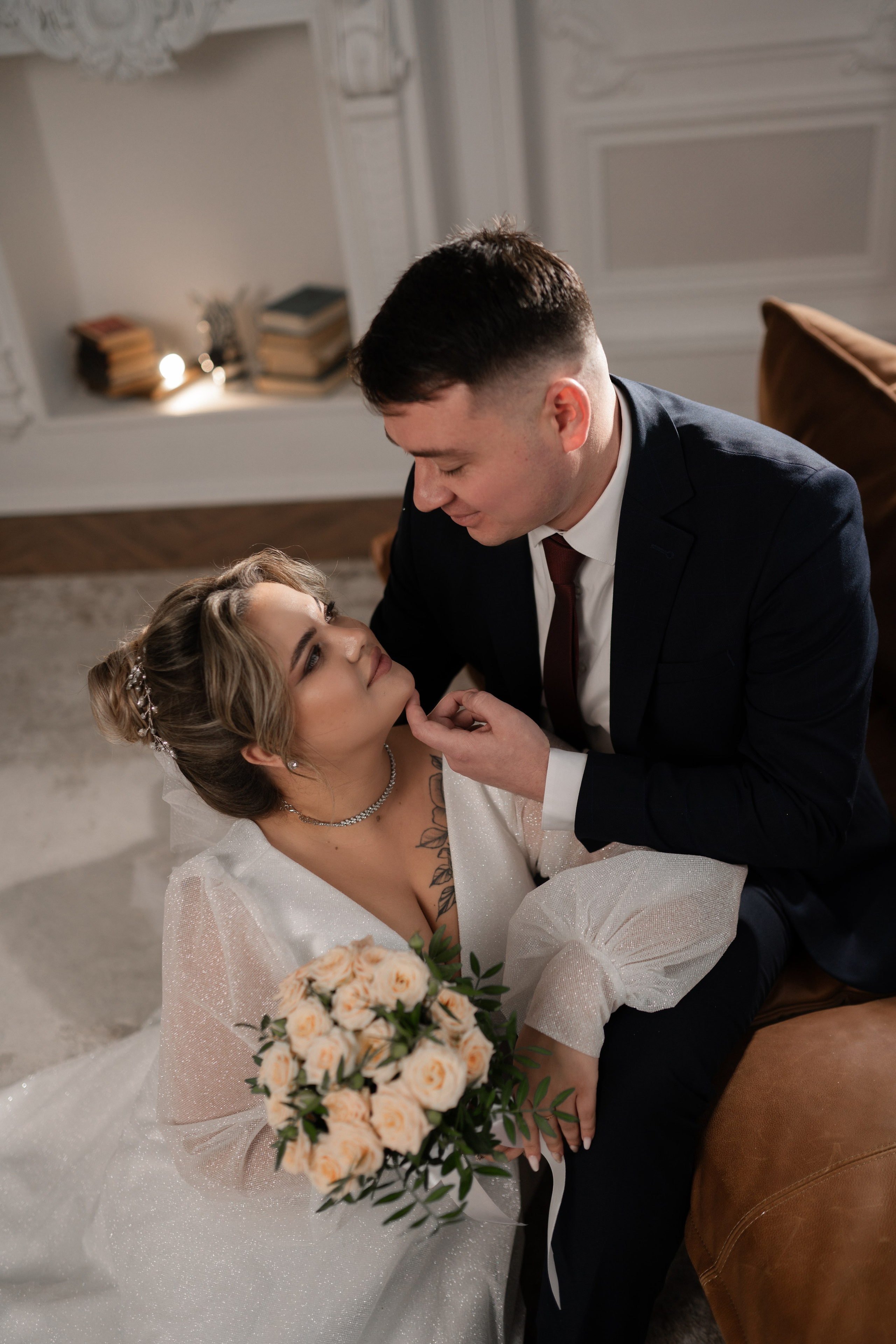 Рамиль & Карина. Семейный и свадебный фотограф в Москве и Калуге Рослова Анастасия