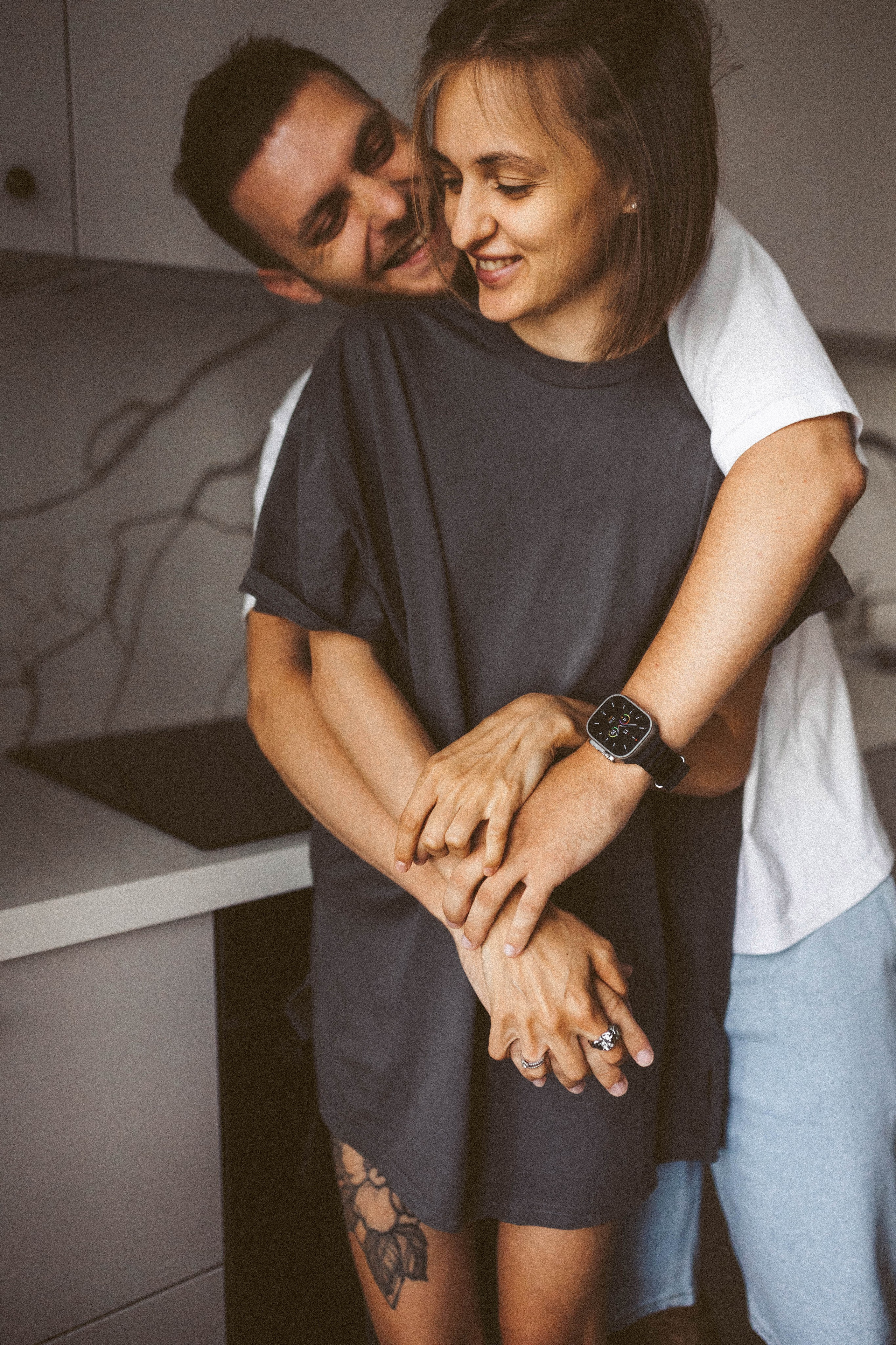 Данил/Альбина. Фотограф в Москве Татьяна Сергеева